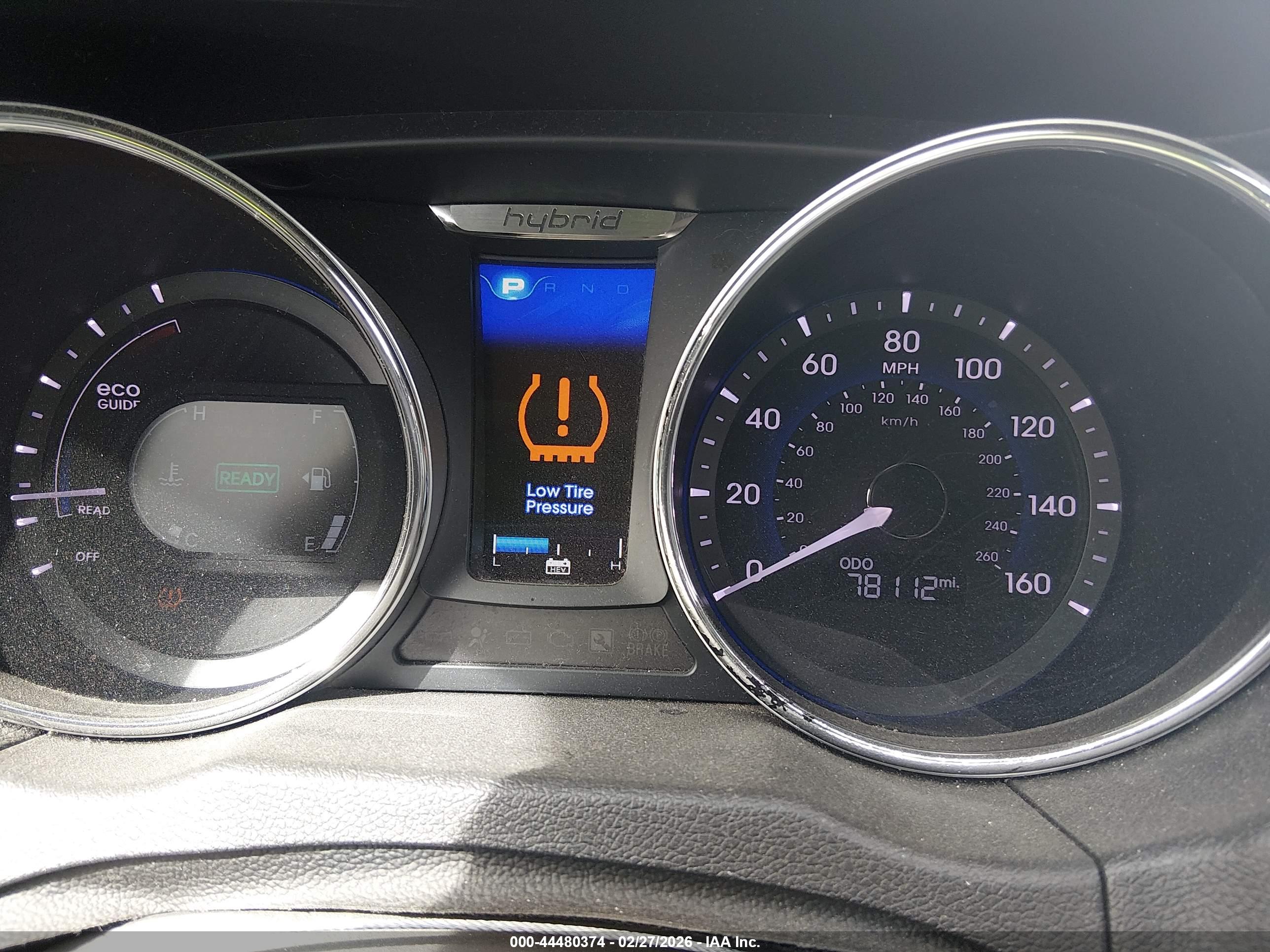 HYUNDAI SONATA image 7