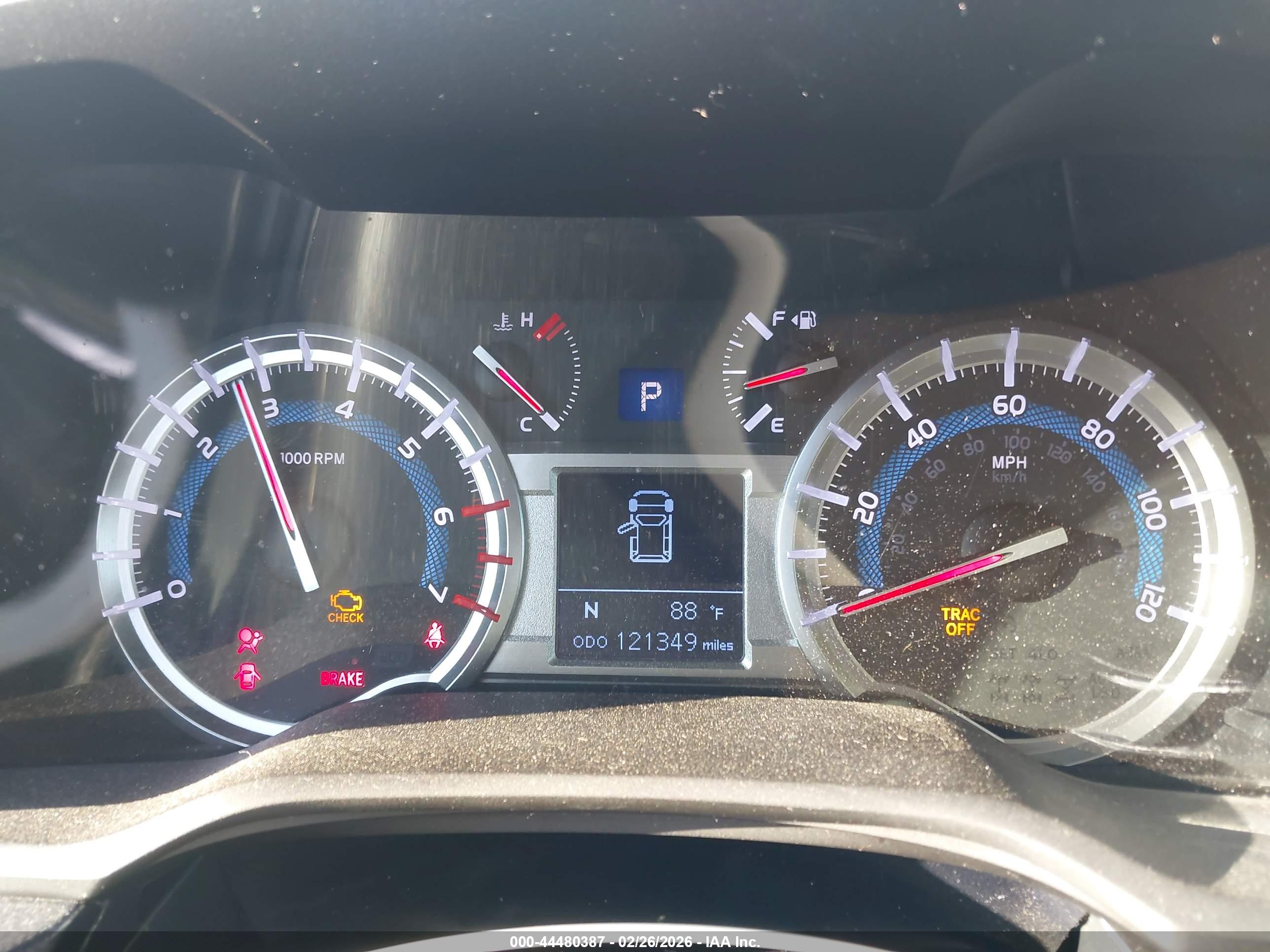 TOYOTA 4RUNNER image 7