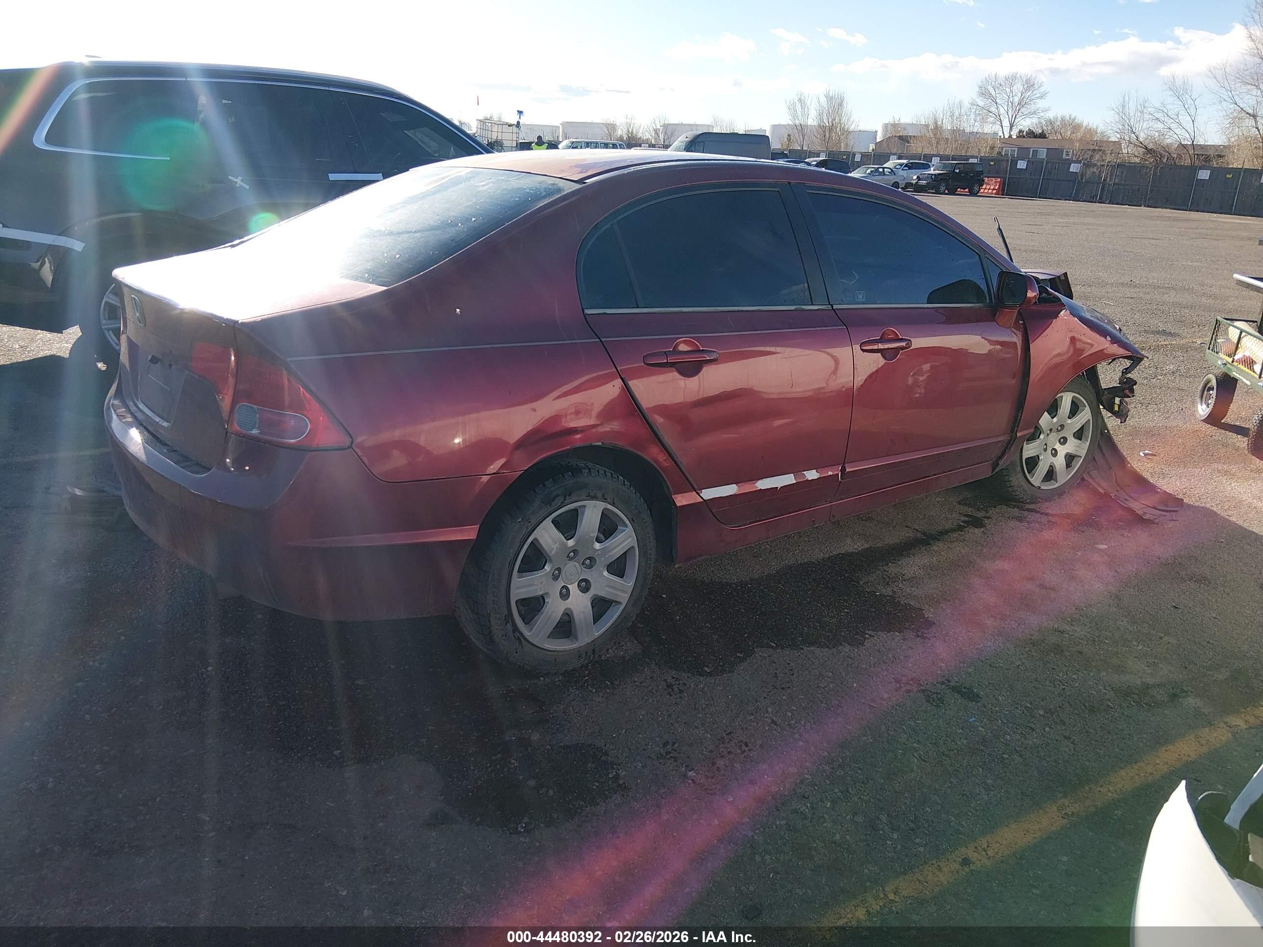 HONDA CIVIC image 4