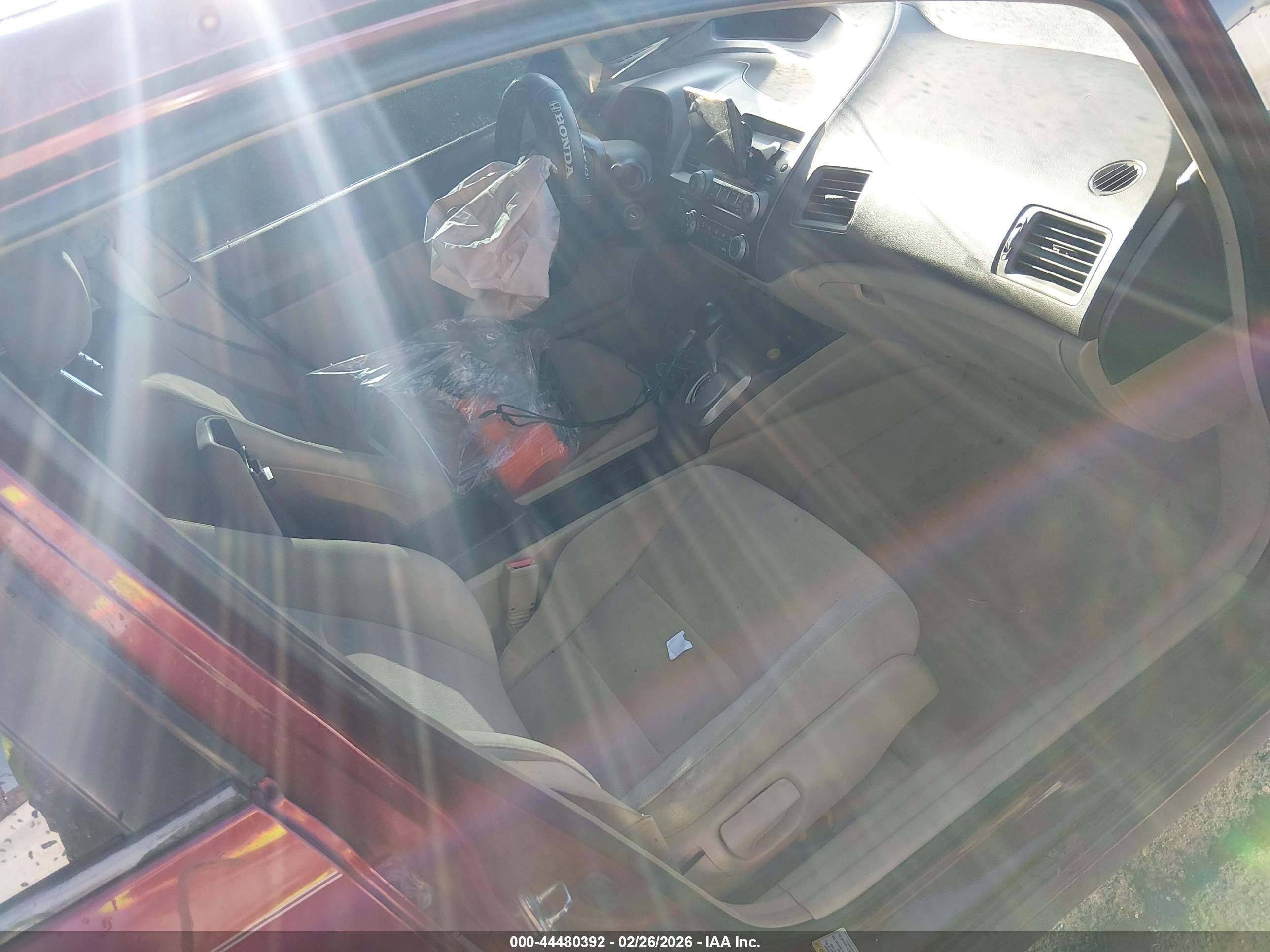 HONDA CIVIC image 5