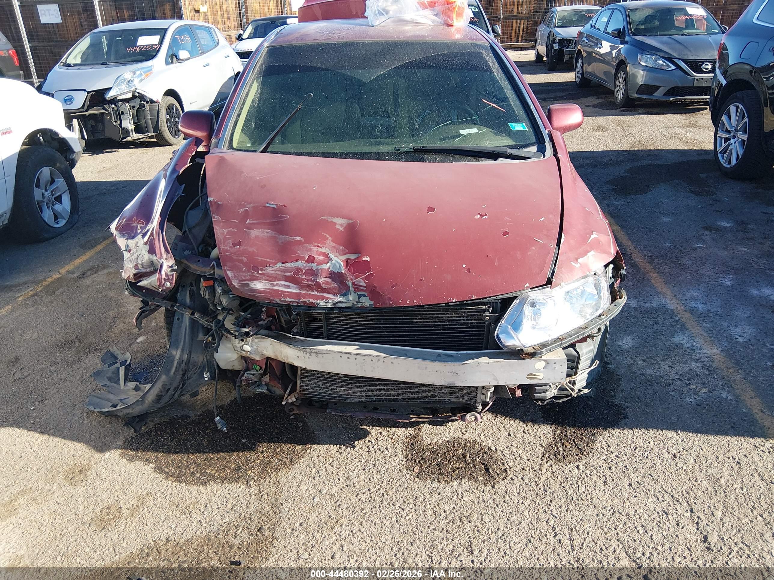 HONDA CIVIC image 6