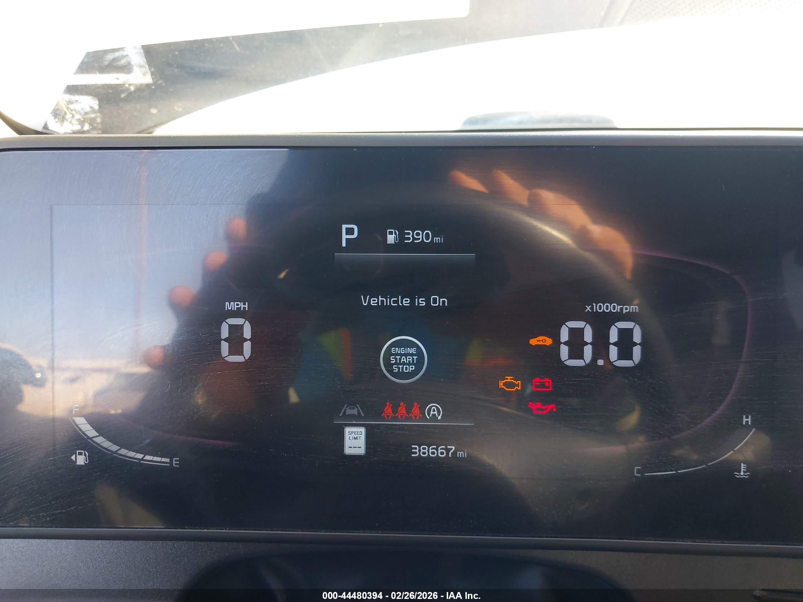 KIA SPORTAGE image 7