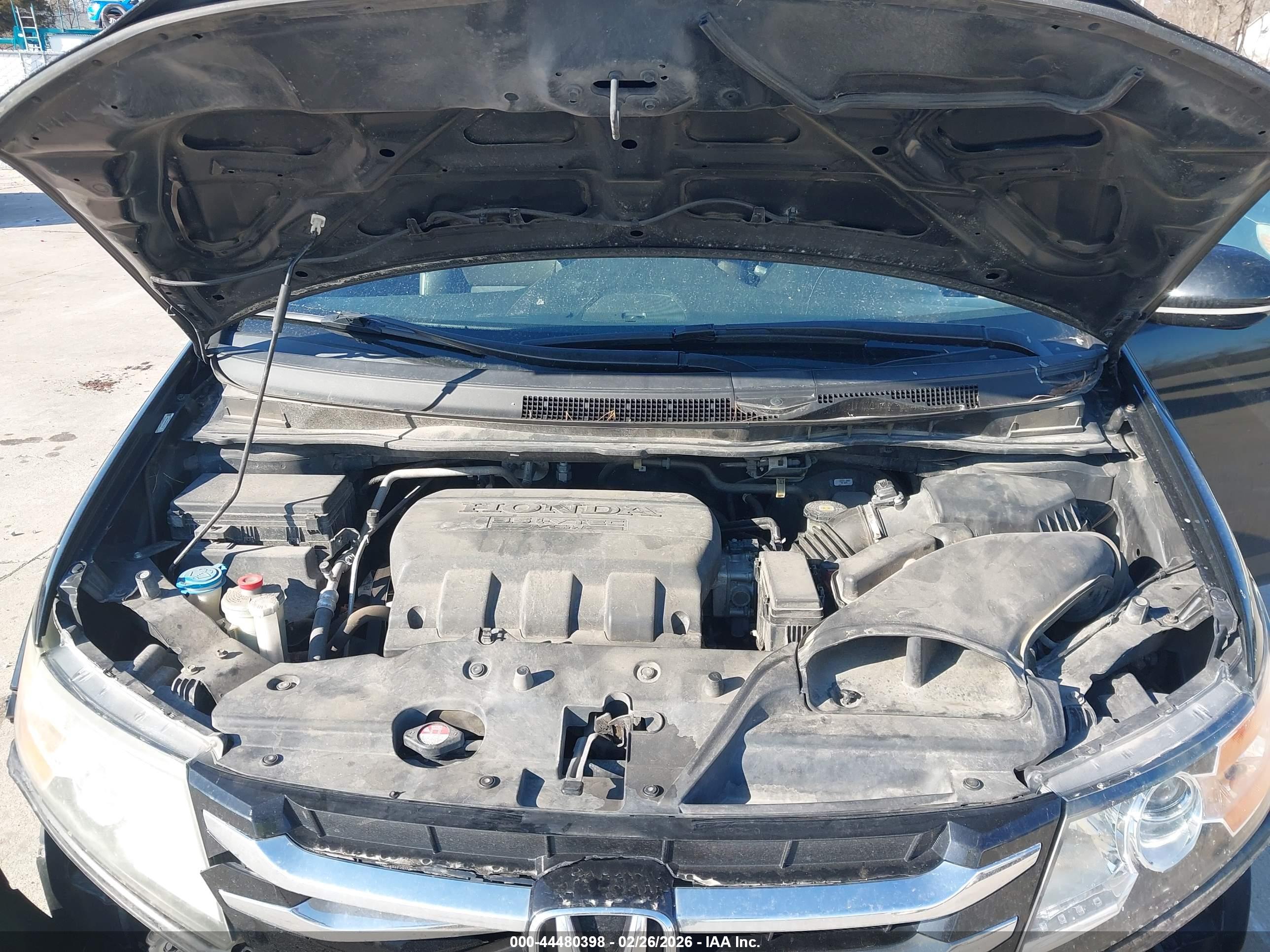 HONDA ODYSSEY image 10