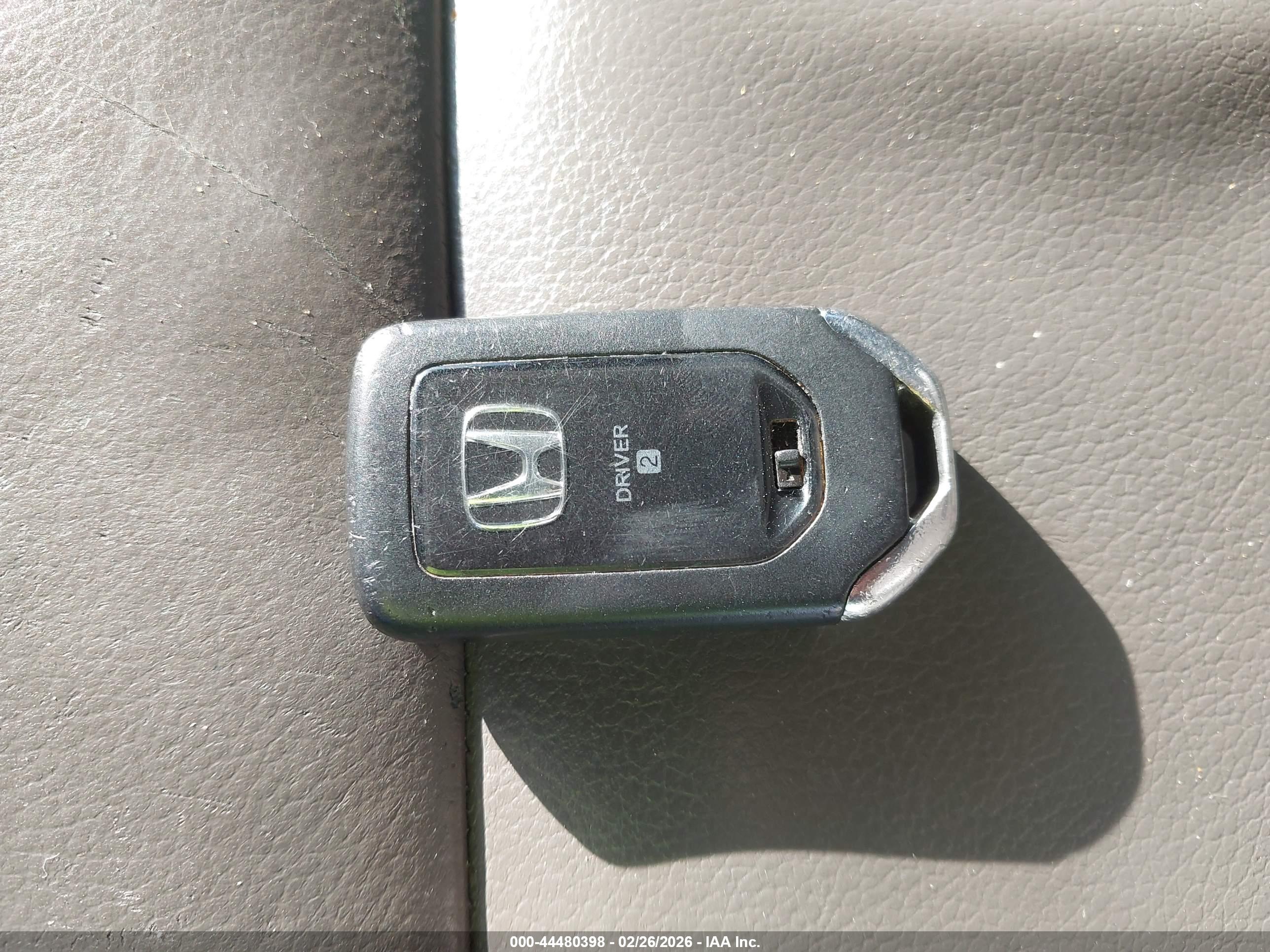HONDA ODYSSEY image 11