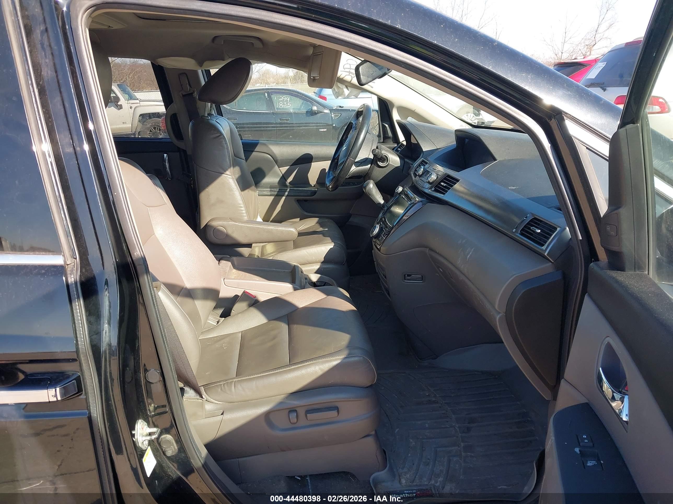 HONDA ODYSSEY image 5