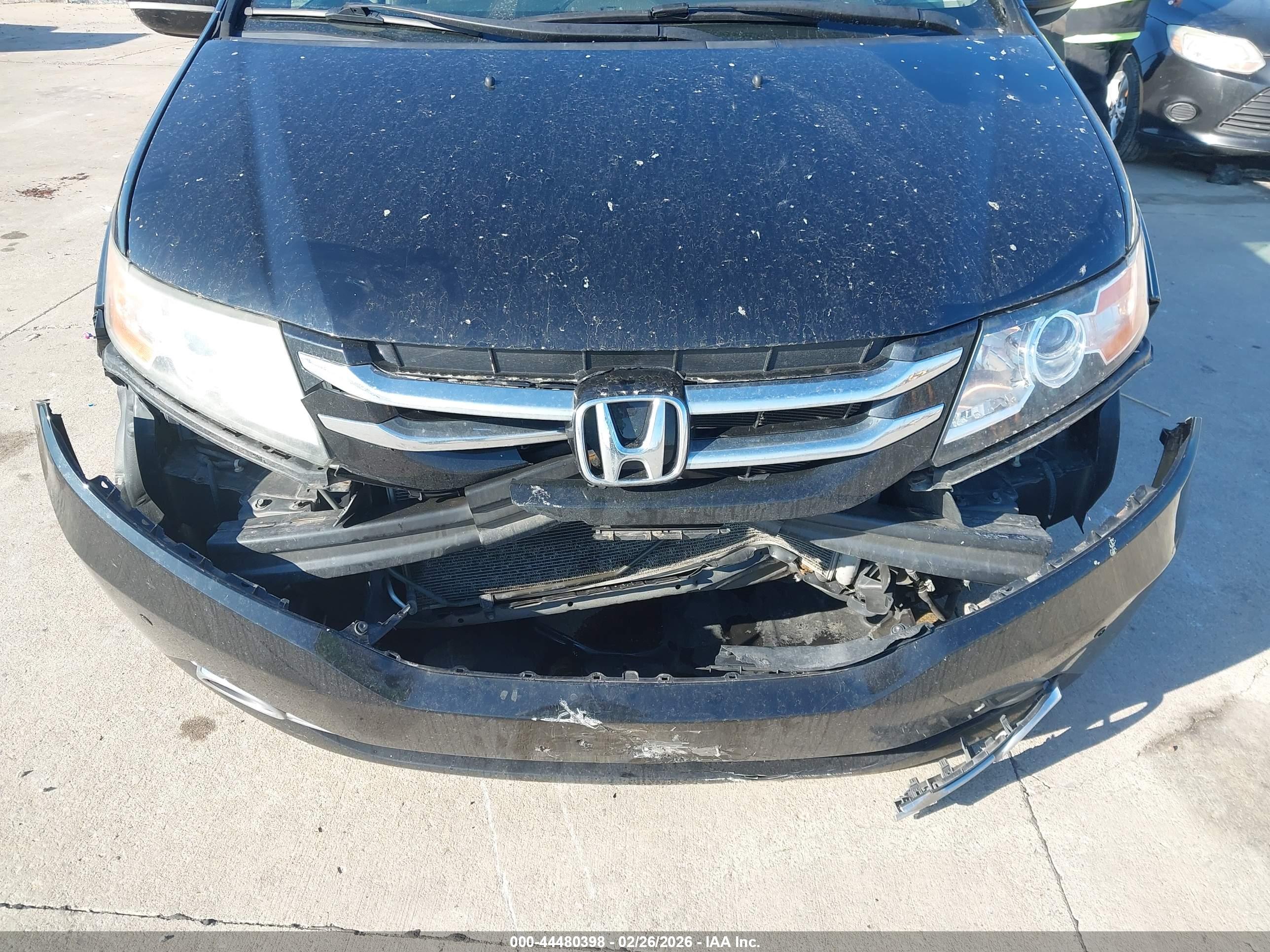 HONDA ODYSSEY image 6