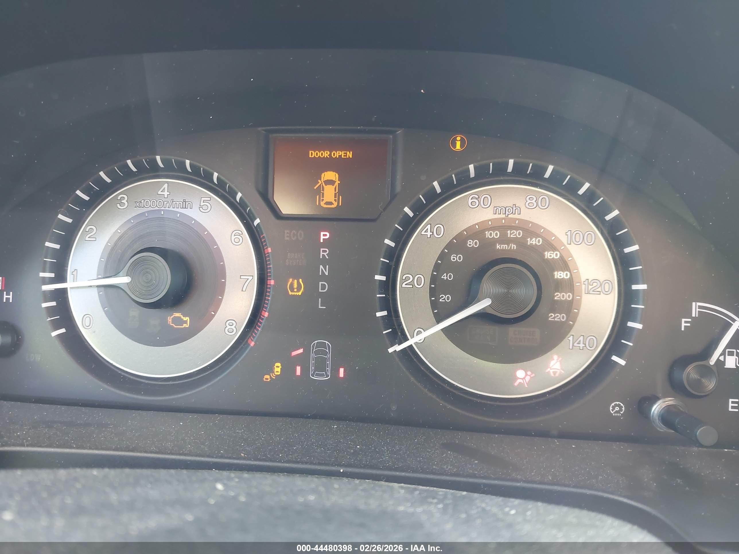 HONDA ODYSSEY image 7
