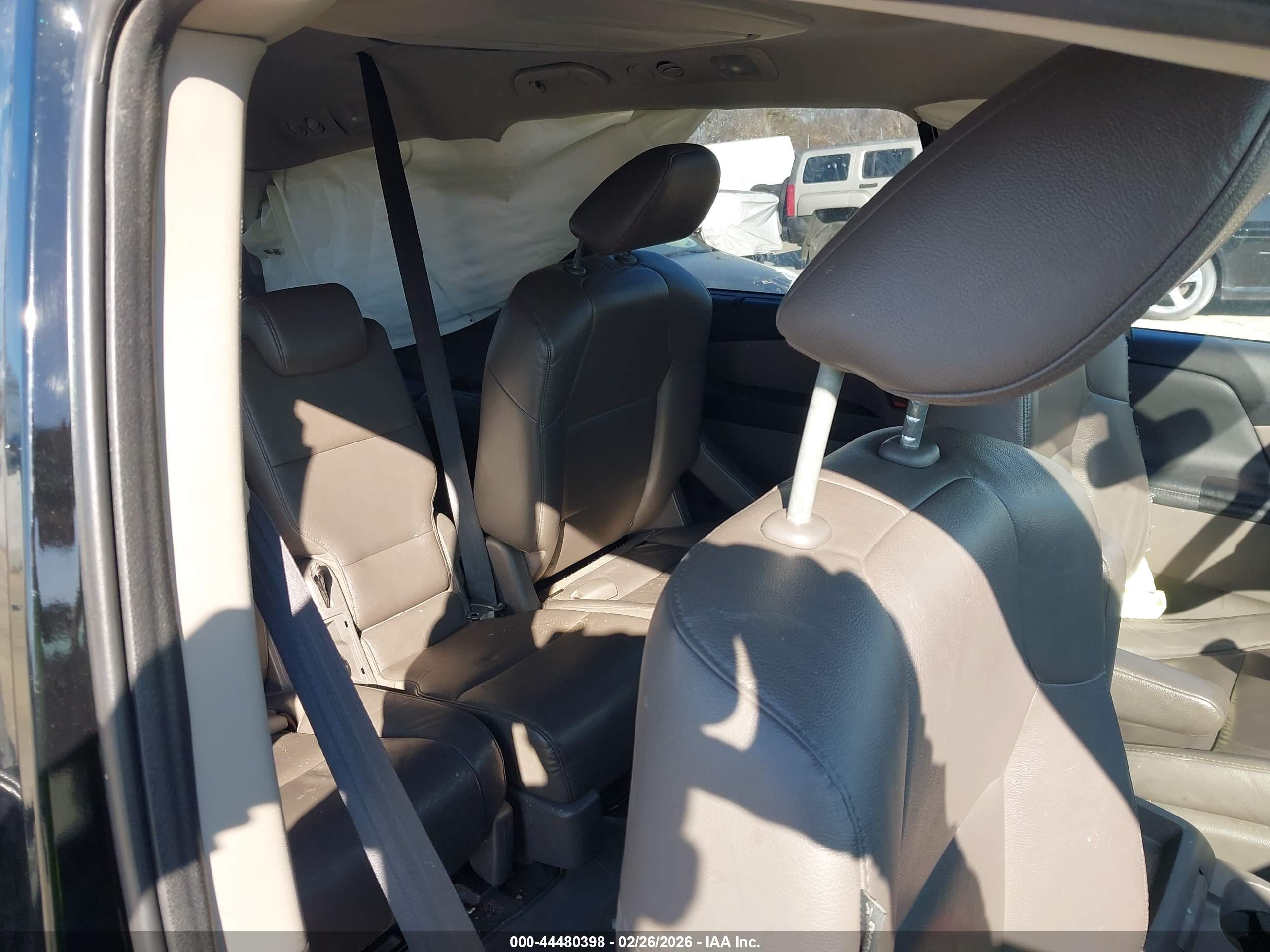HONDA ODYSSEY image 8