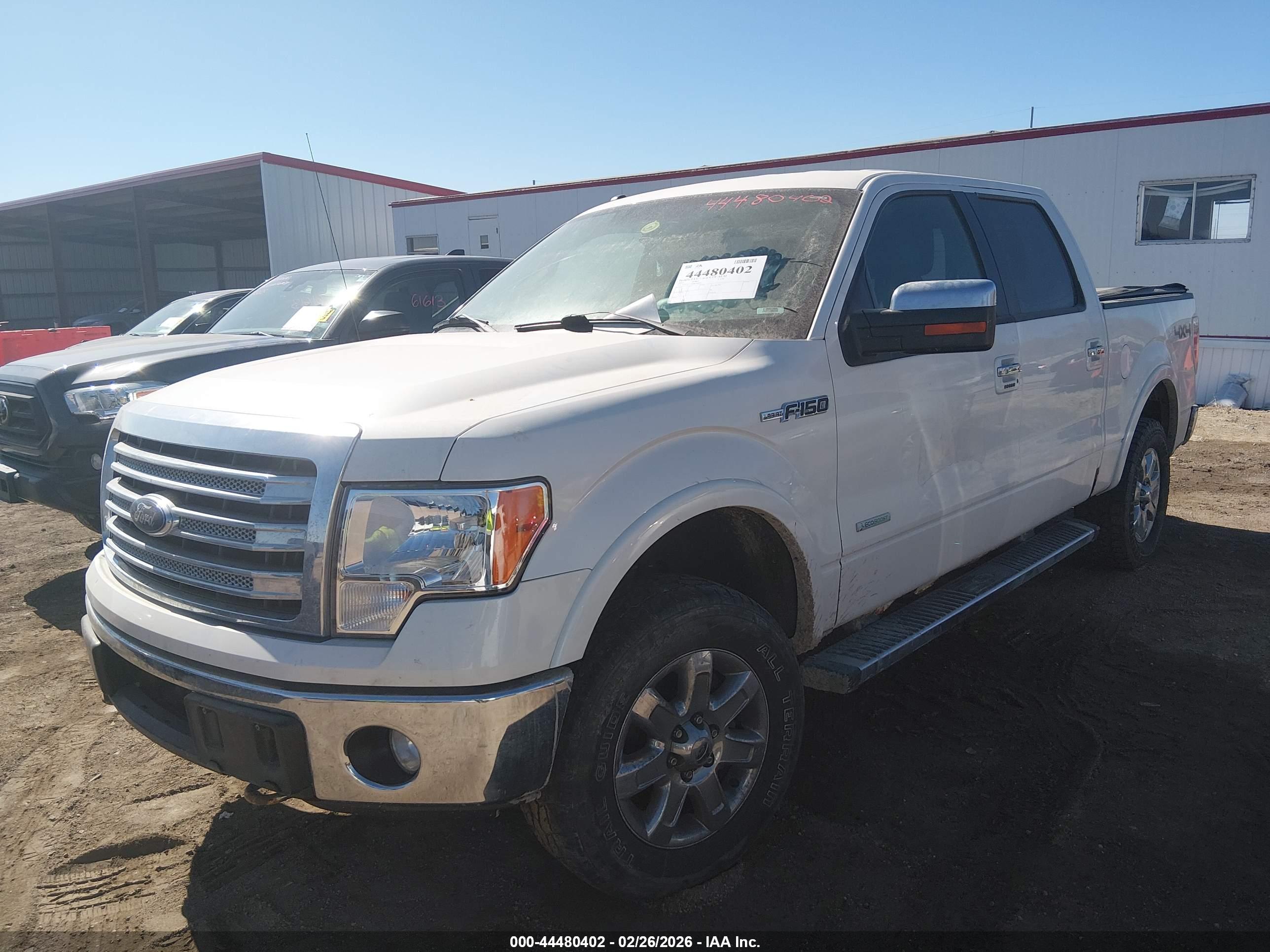 FORD F-150 image 2