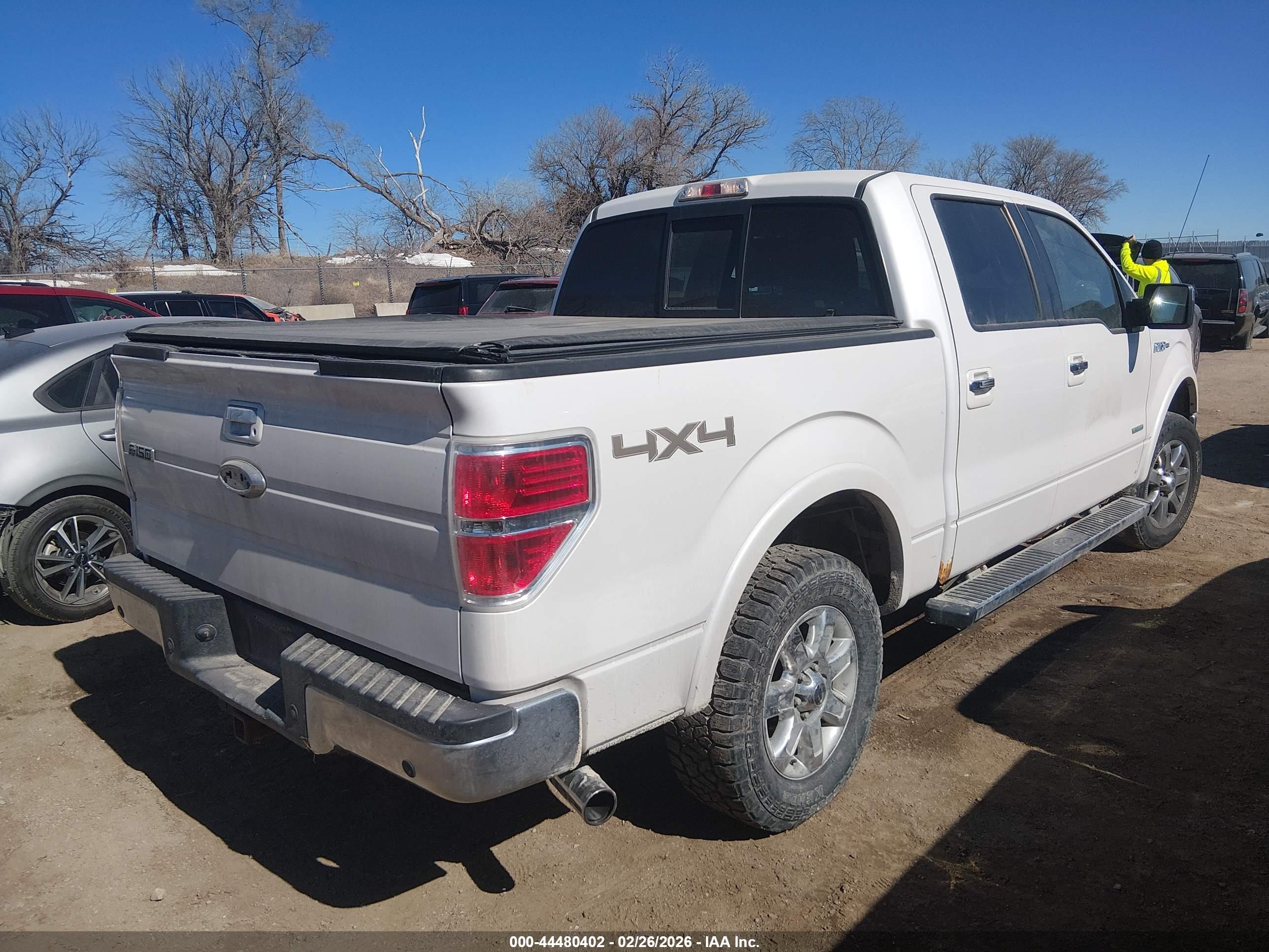 FORD F-150 image 4