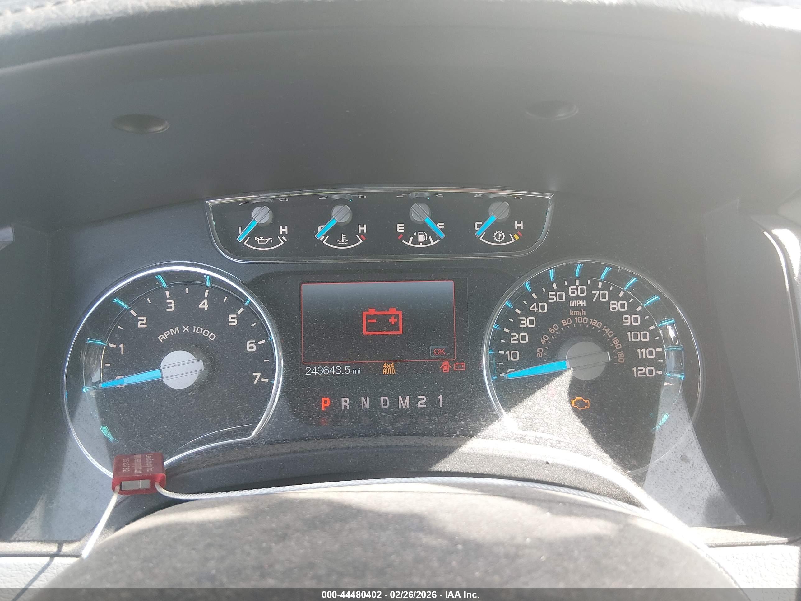 FORD F-150 image 7