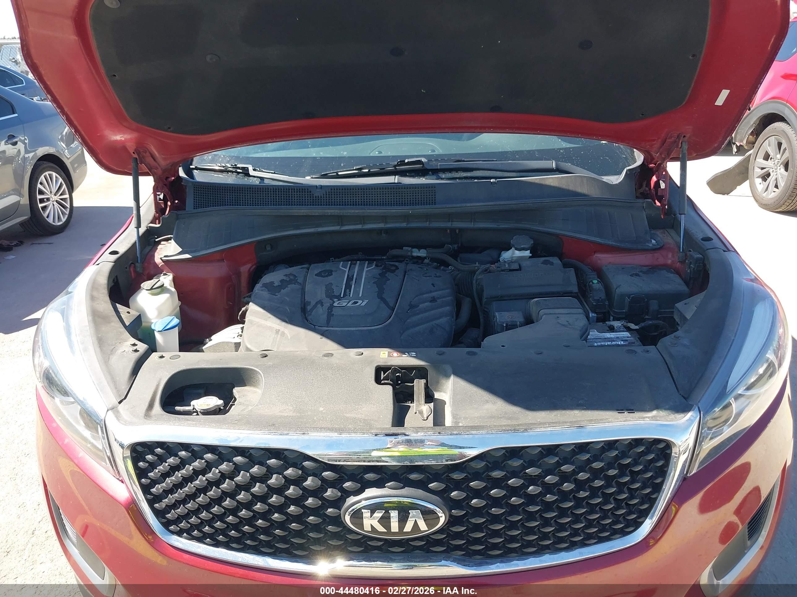 KIA SORENTO image 10