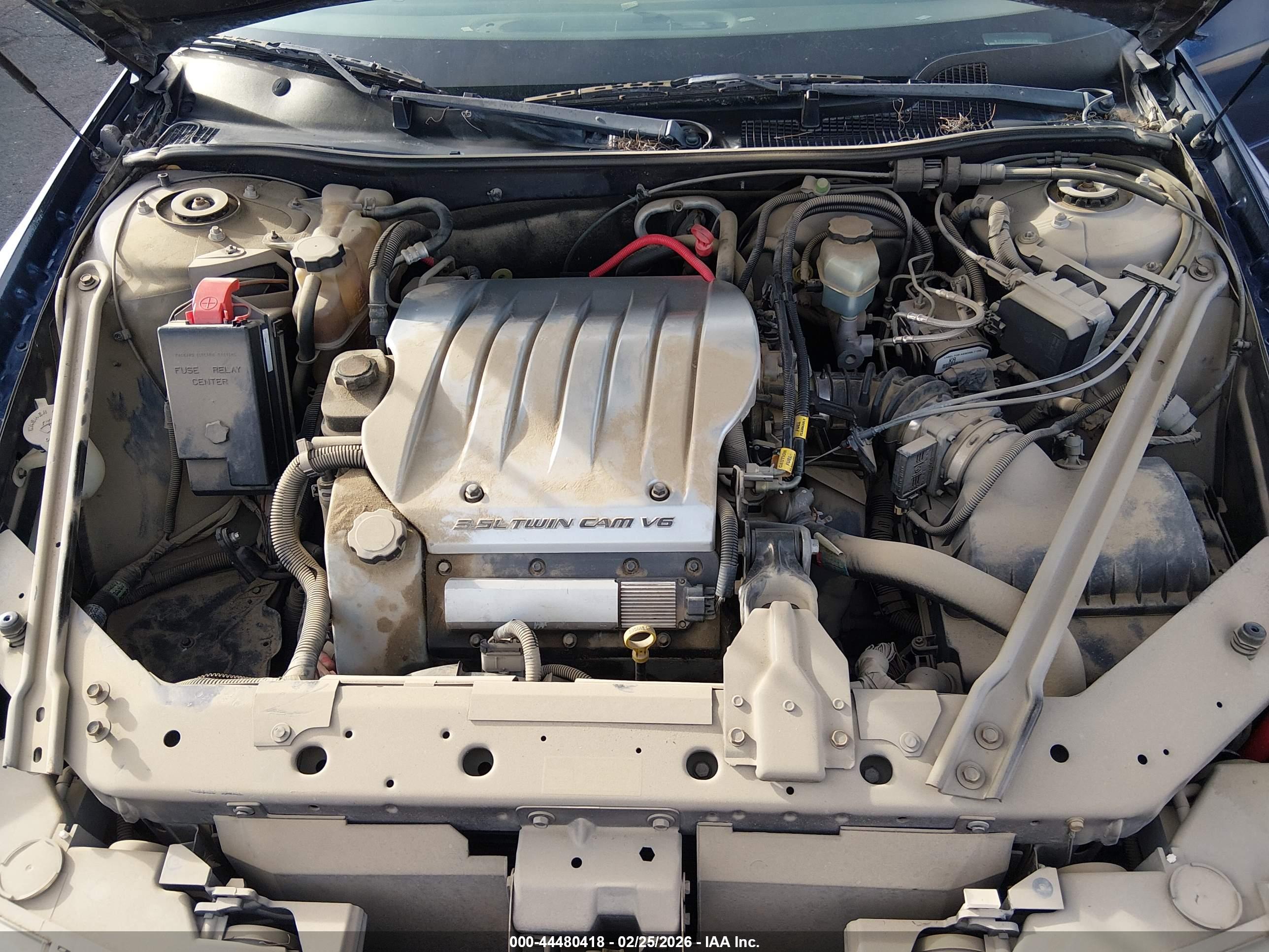 OLDSMOBILE INTRIGUE image 10
