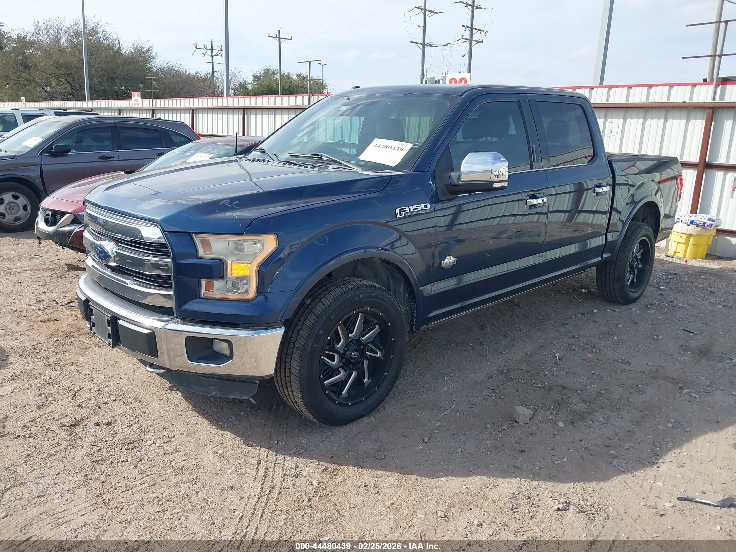 FORD F-150 image 2