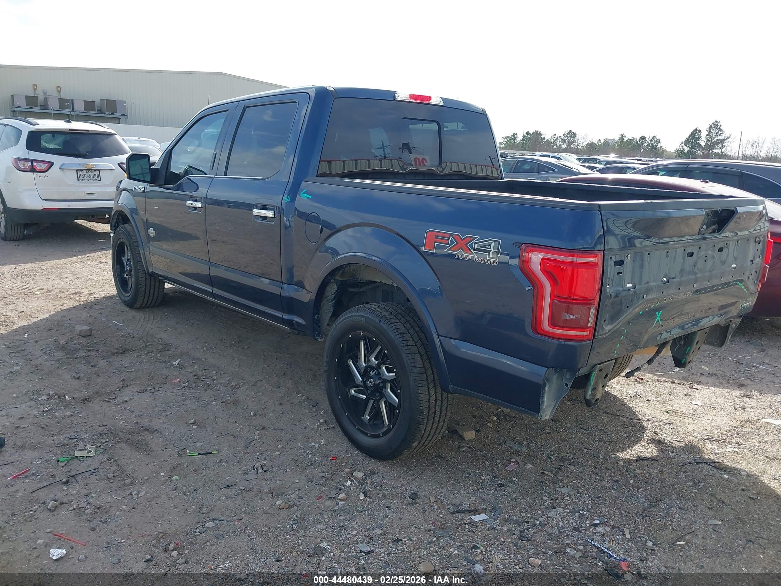 FORD F-150 image 3