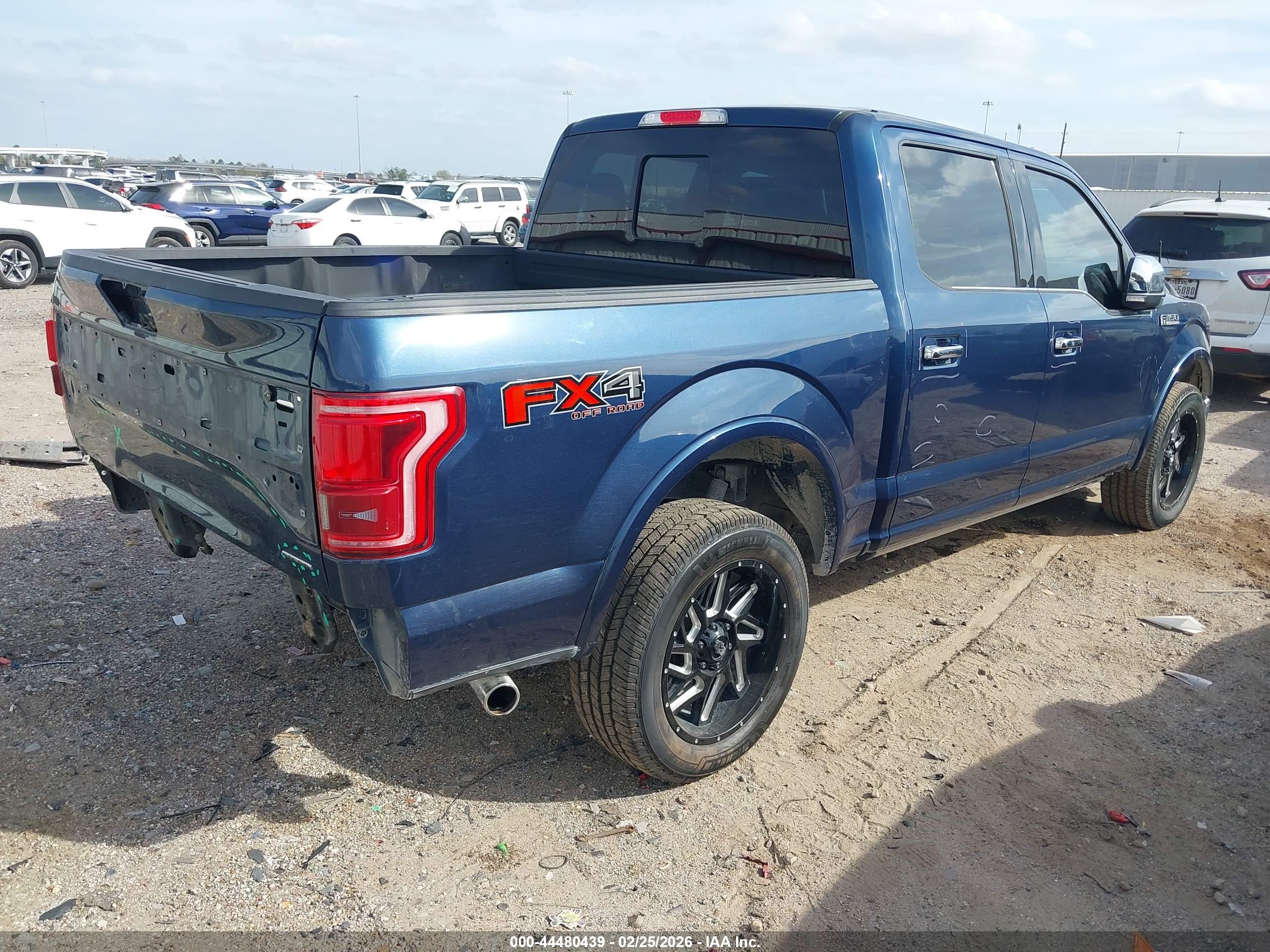 FORD F-150 image 4