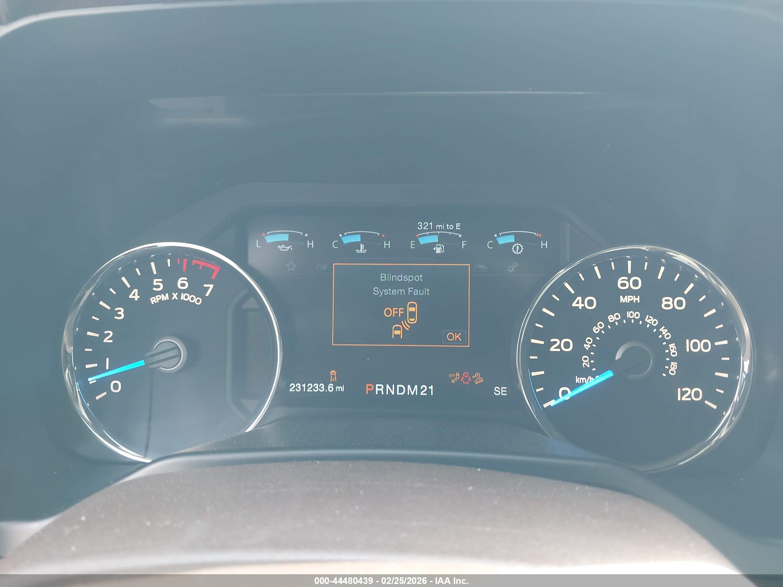 FORD F-150 image 7