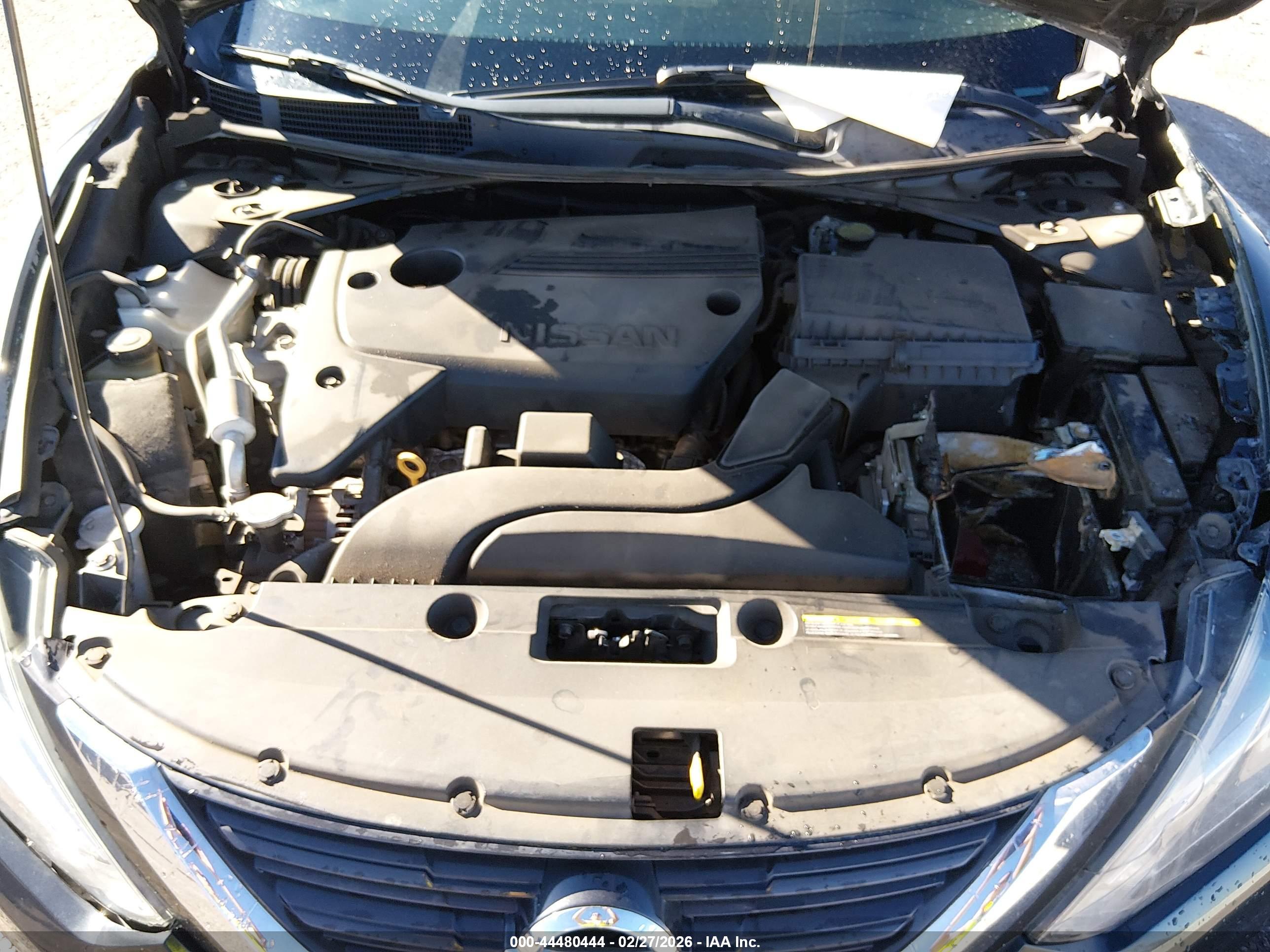 NISSAN ALTIMA image 10