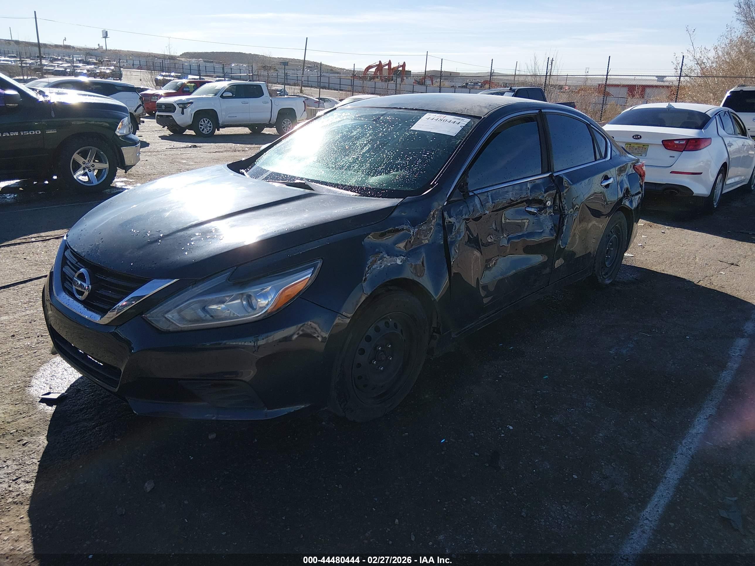 NISSAN ALTIMA image 2
