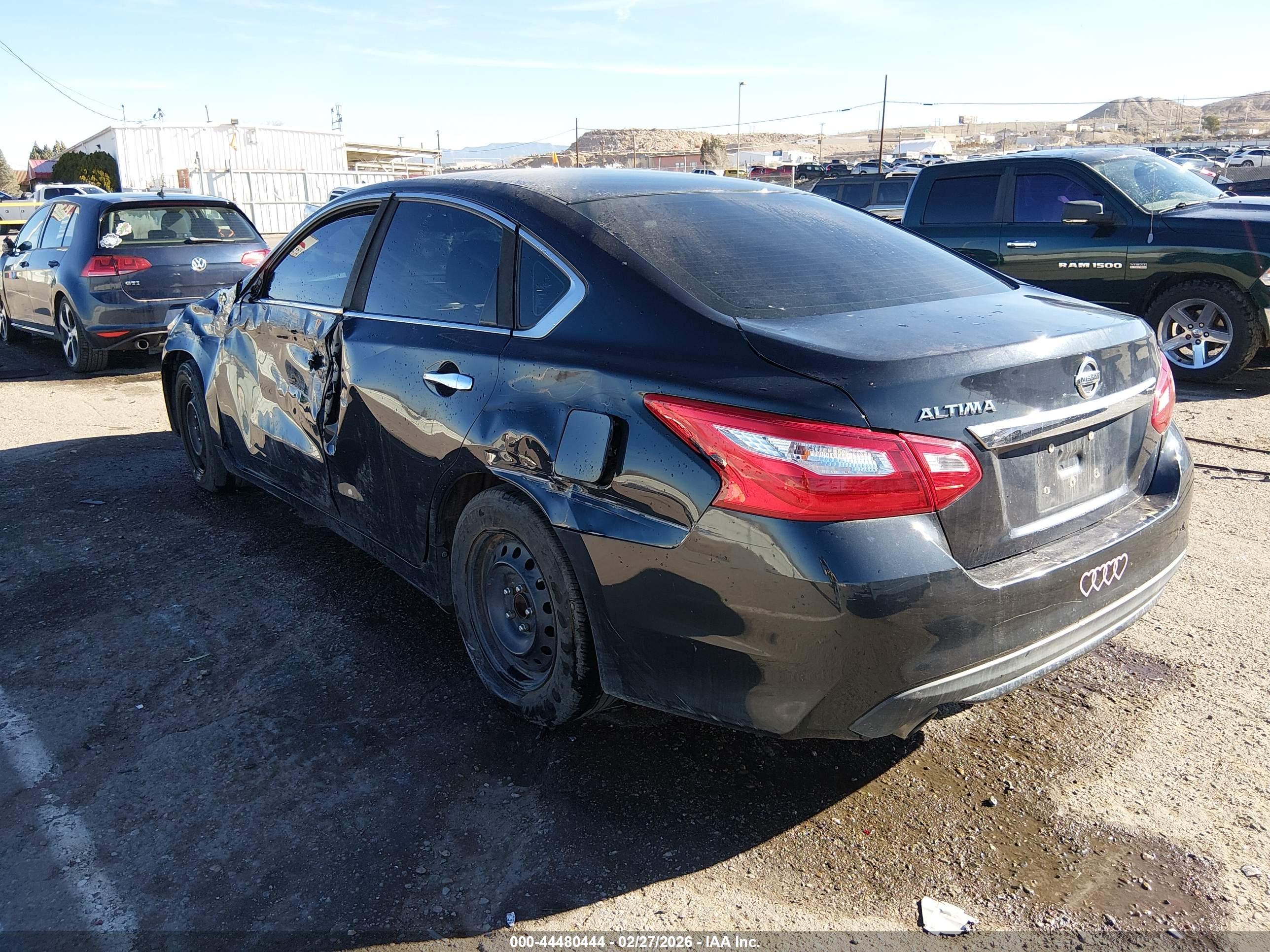 NISSAN ALTIMA image 3