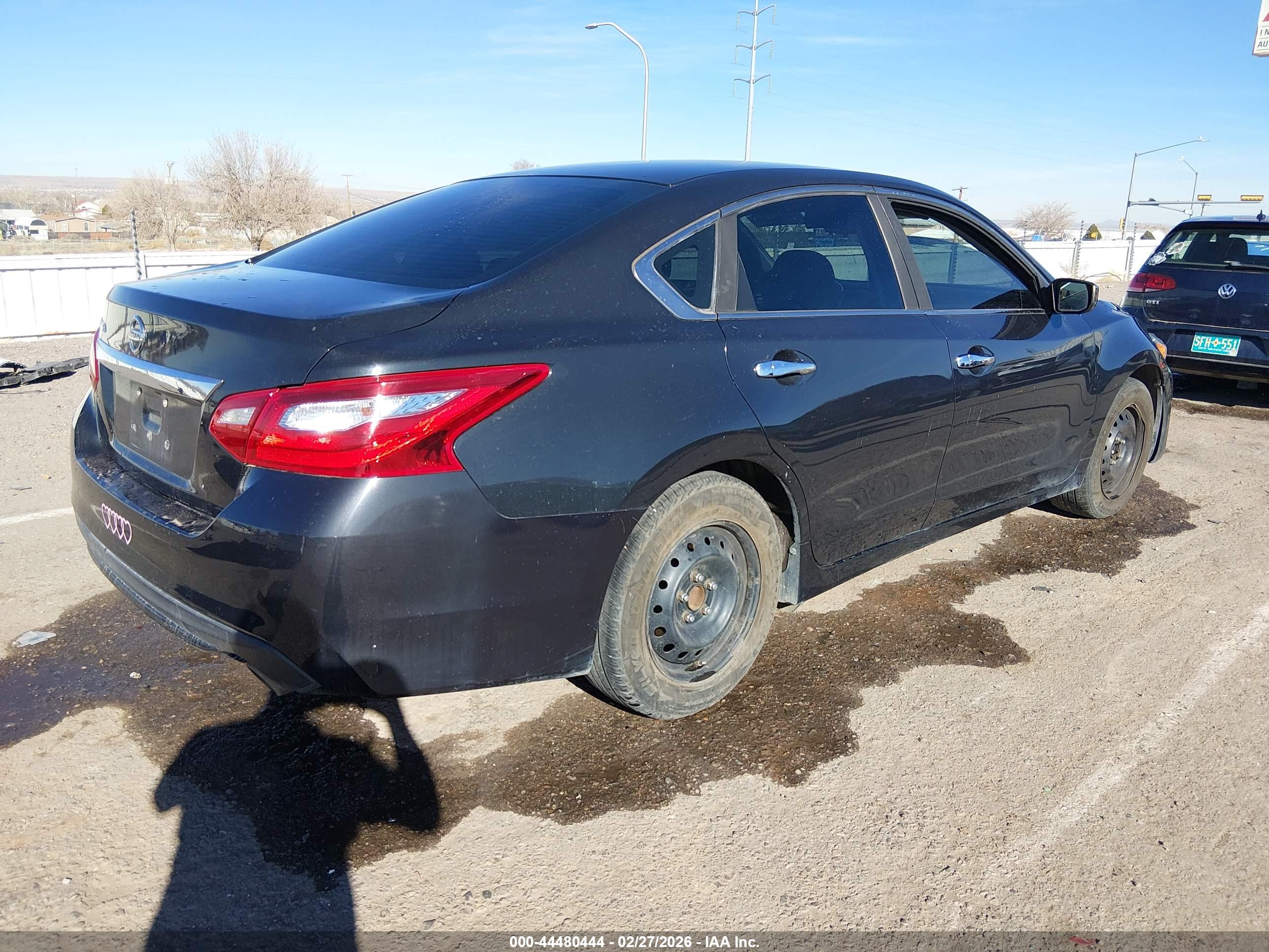 NISSAN ALTIMA image 4