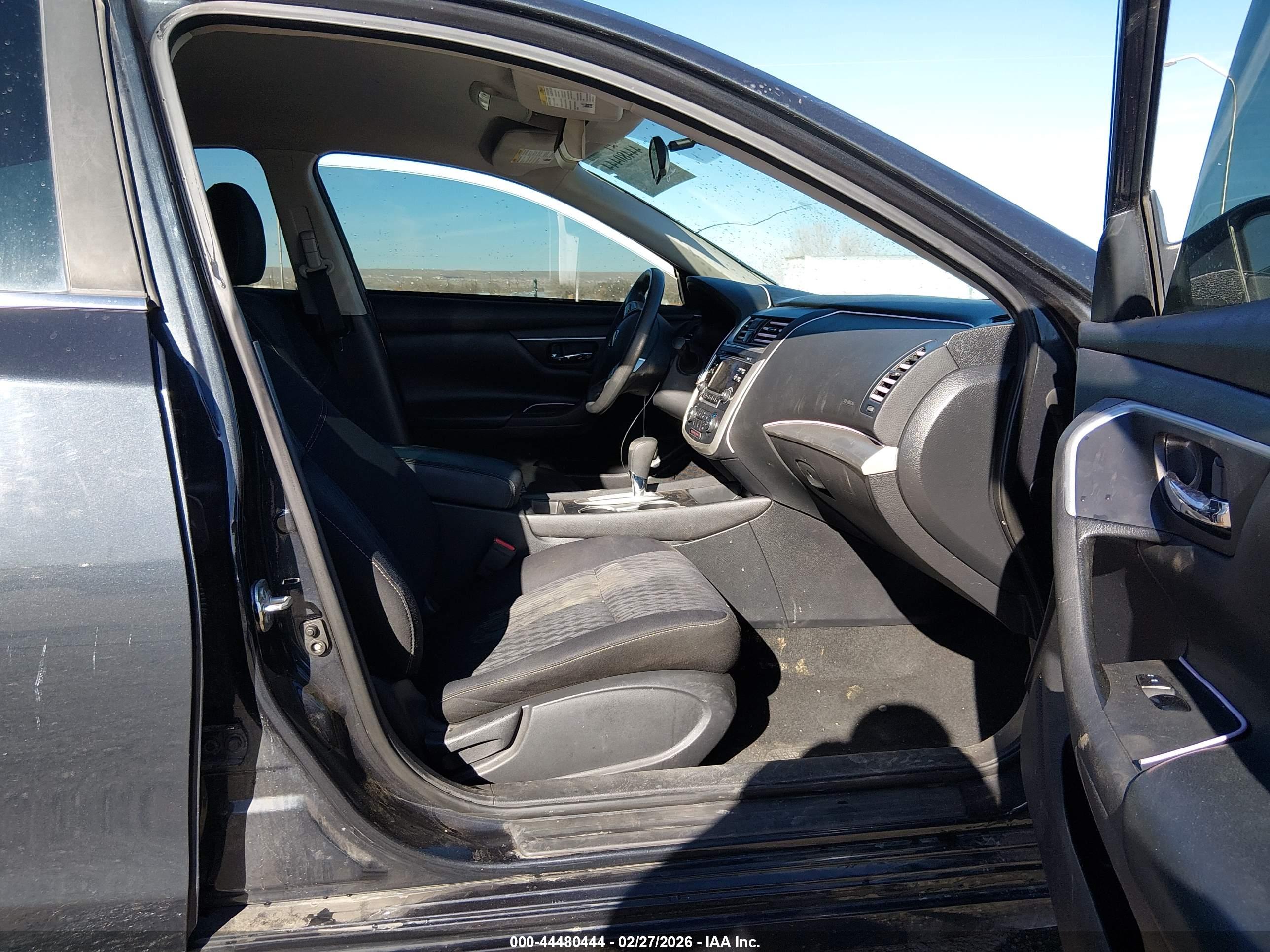 NISSAN ALTIMA image 5