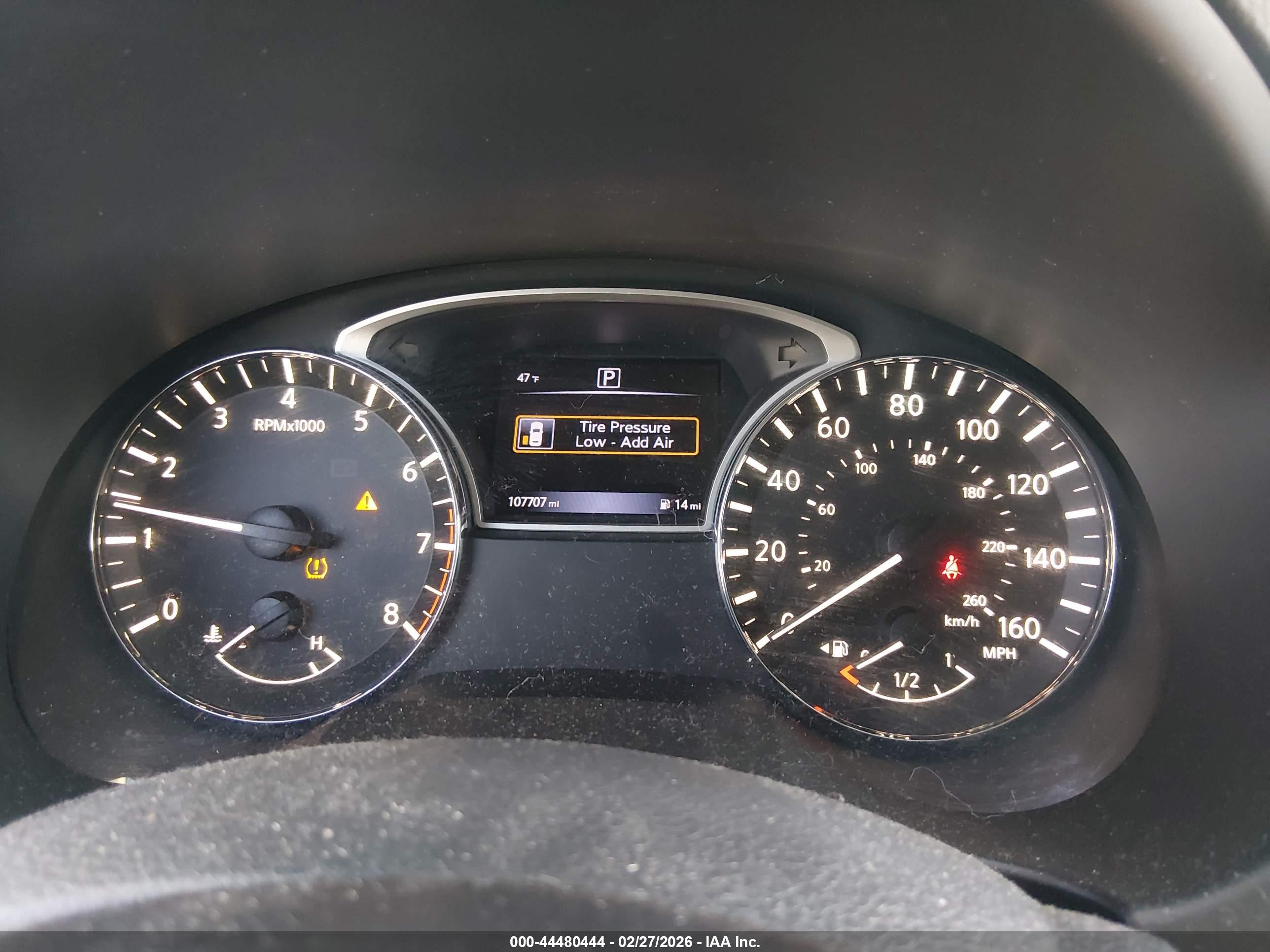 NISSAN ALTIMA image 7
