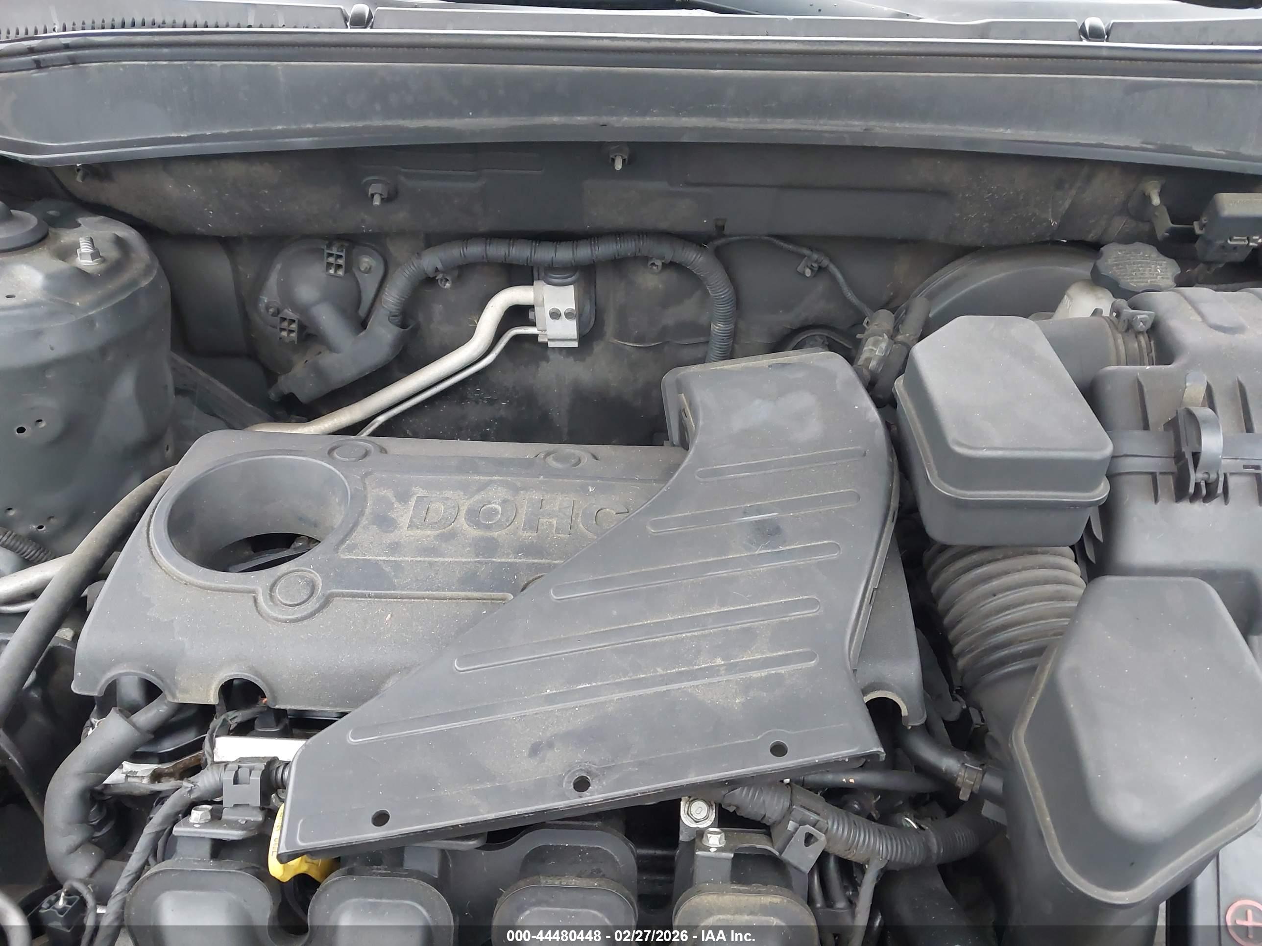 HYUNDAI SANTA image 10