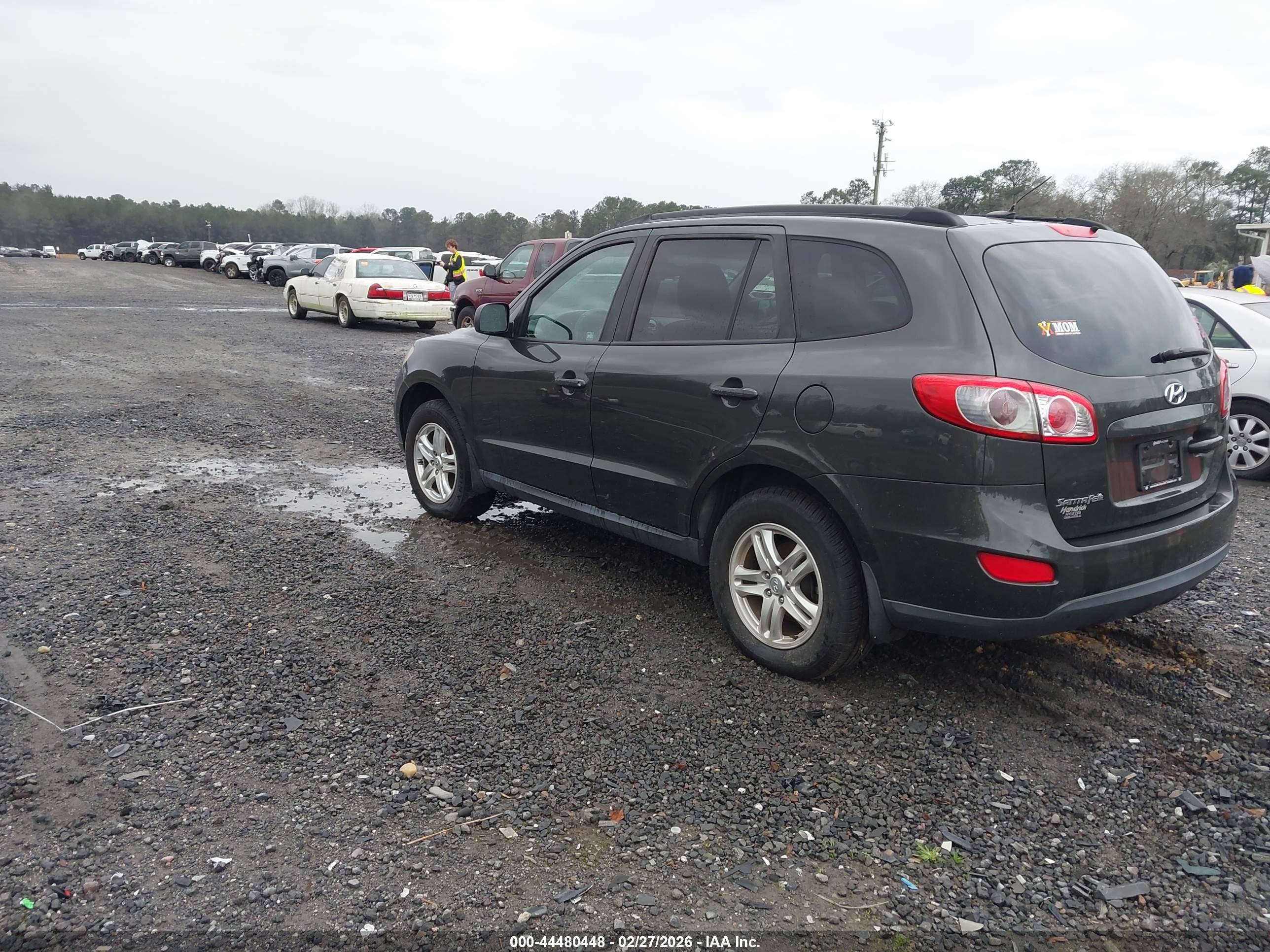 HYUNDAI SANTA image 3