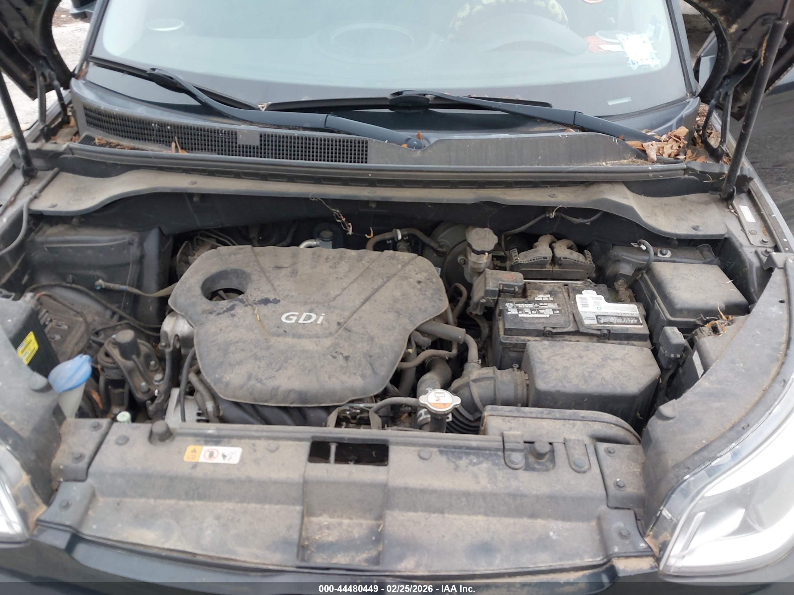 KIA SOUL image 10