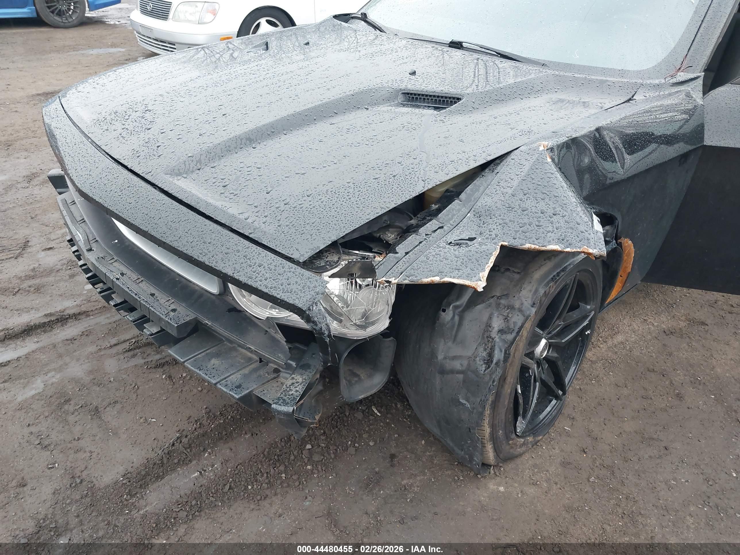 DODGE CHALLENGER image 6