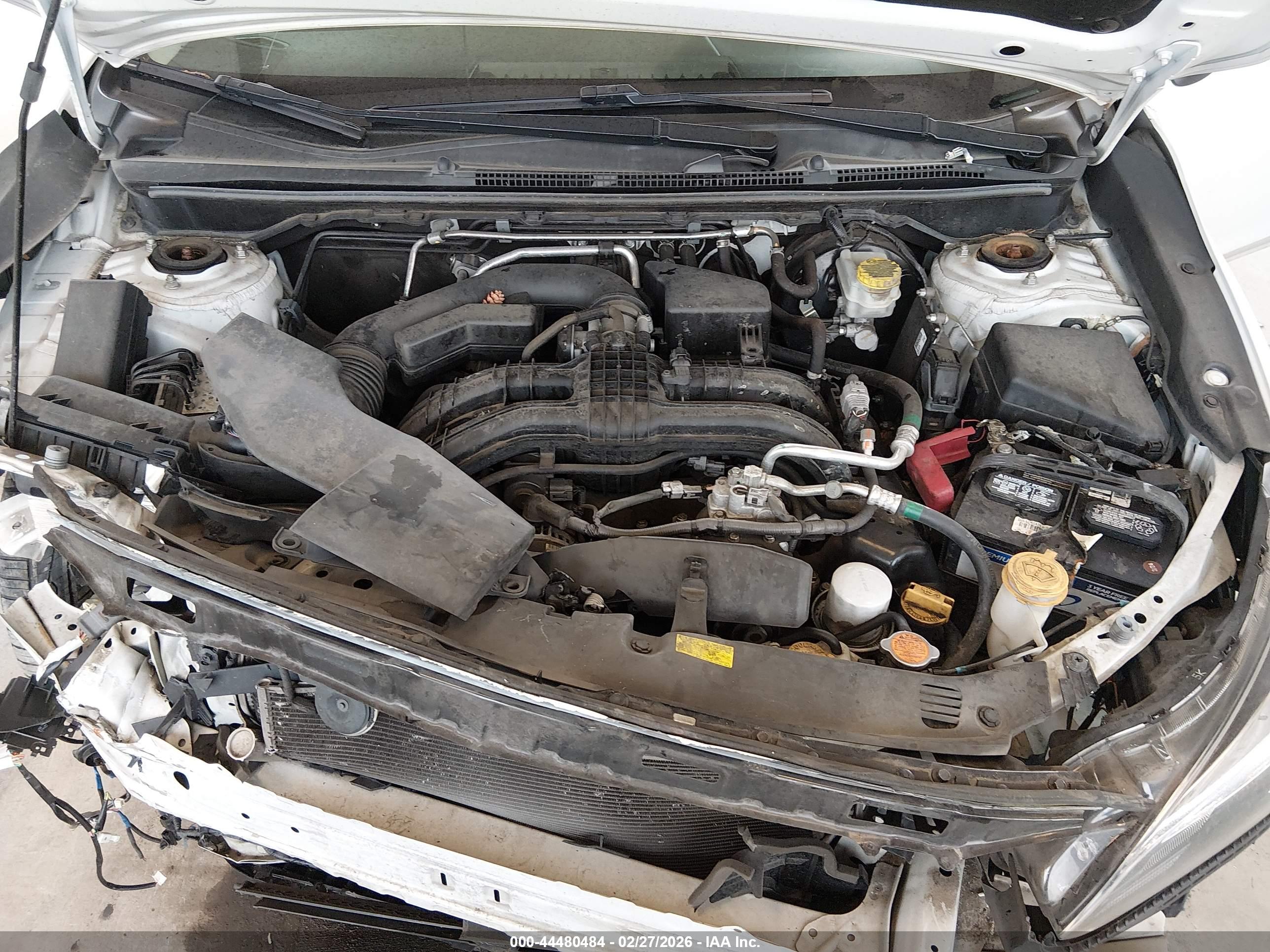 SUBARU IMPREZA image 10