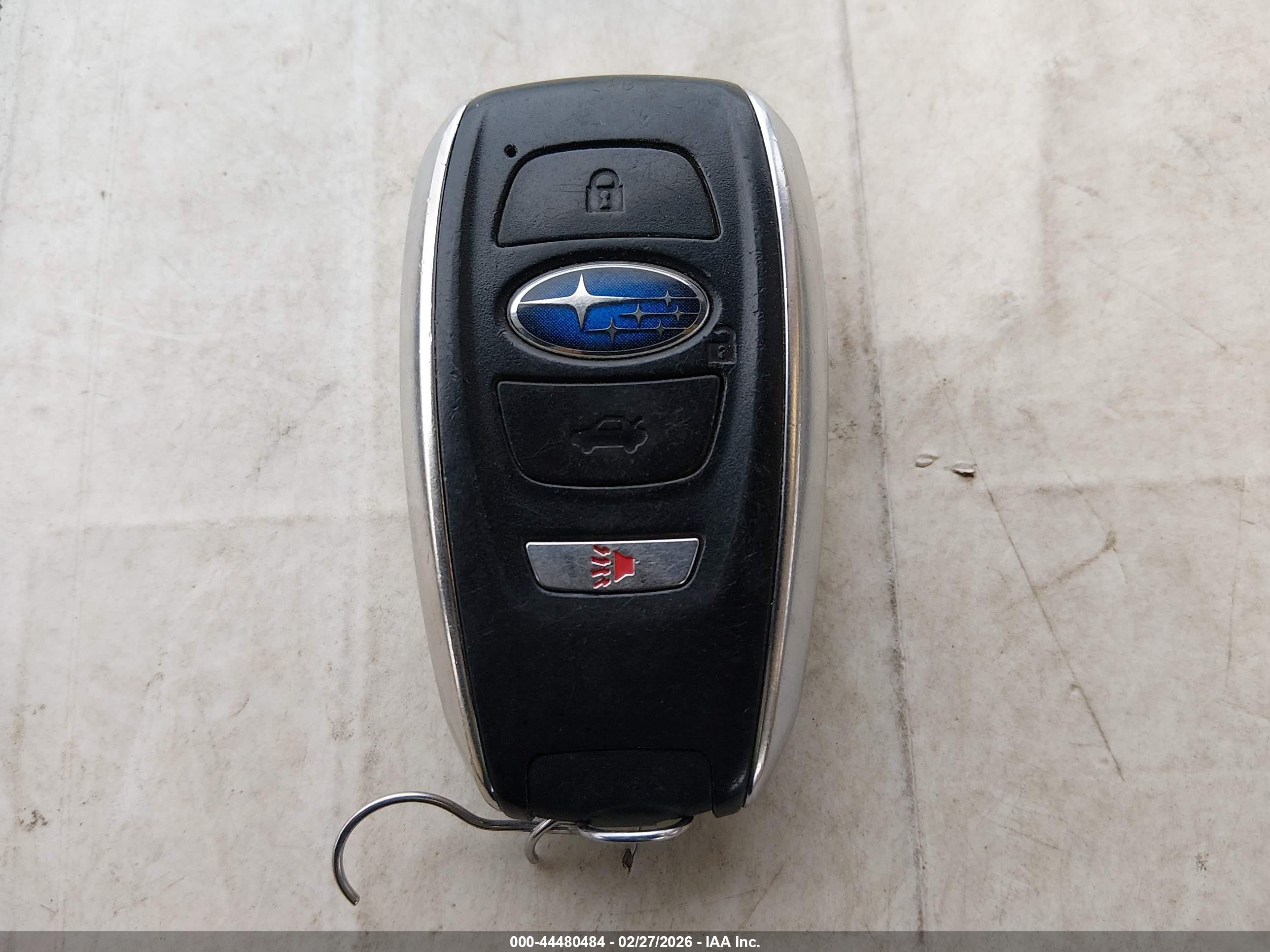 SUBARU IMPREZA image 11