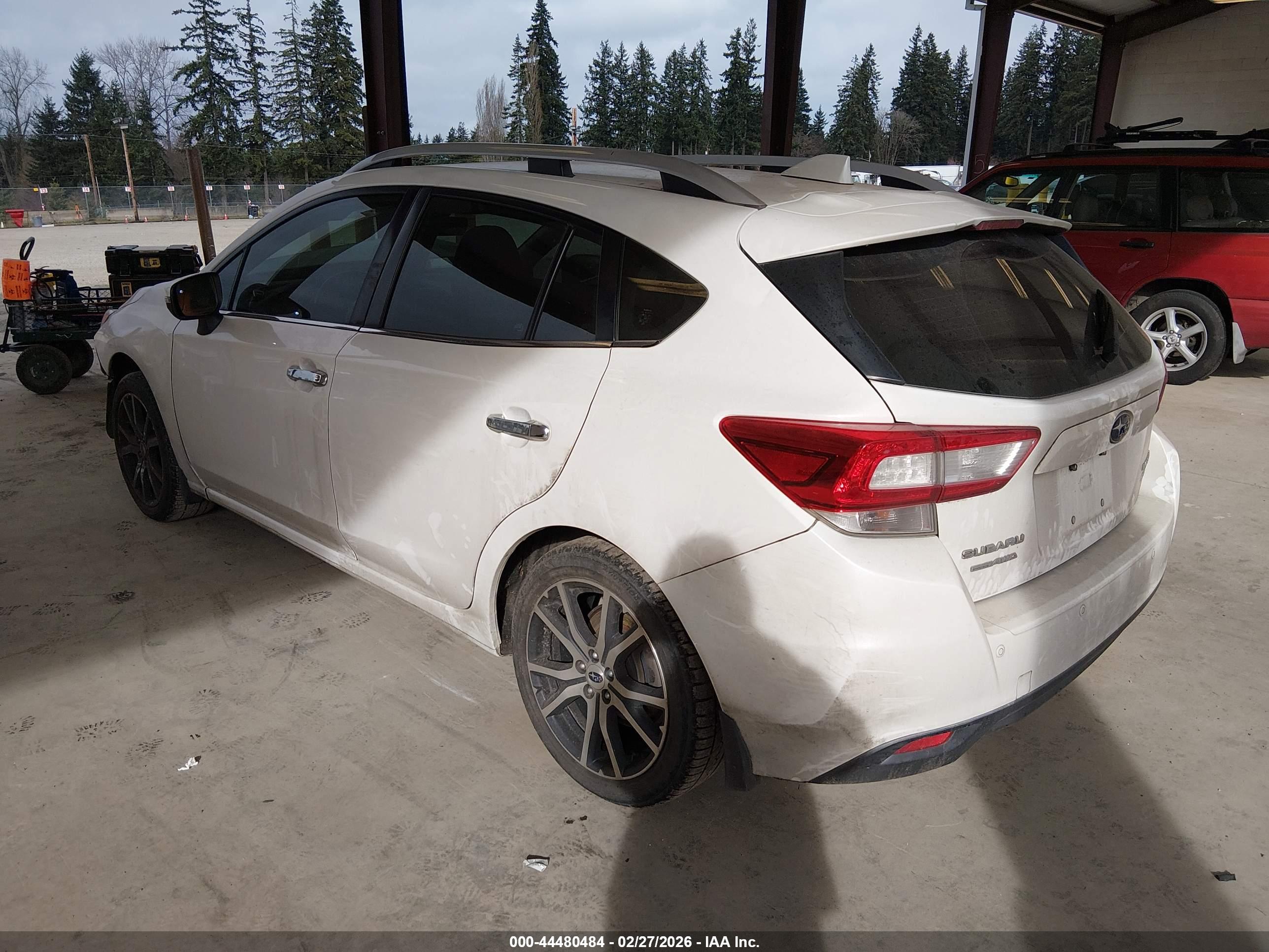 SUBARU IMPREZA image 3