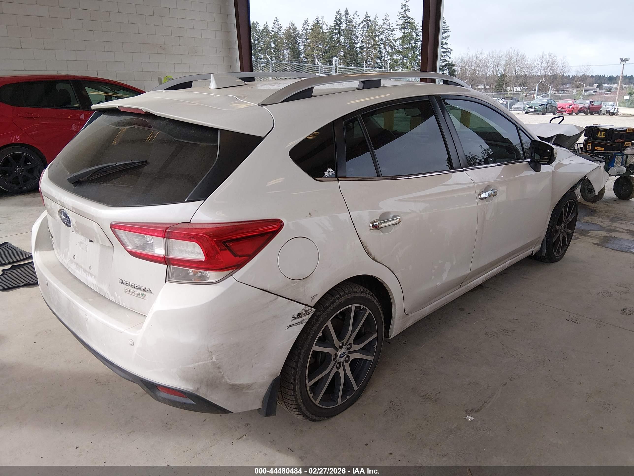 SUBARU IMPREZA image 4