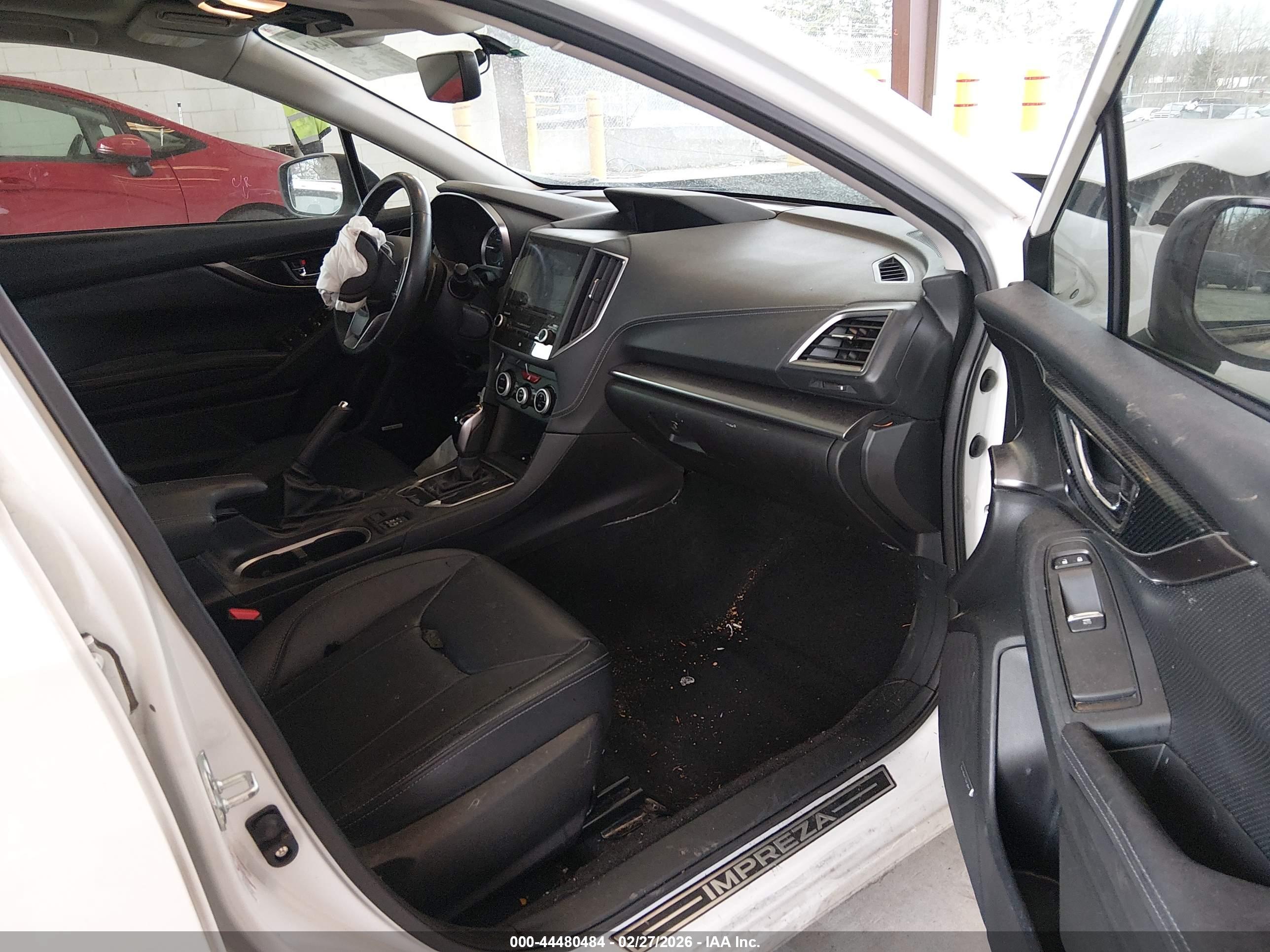 SUBARU IMPREZA image 5