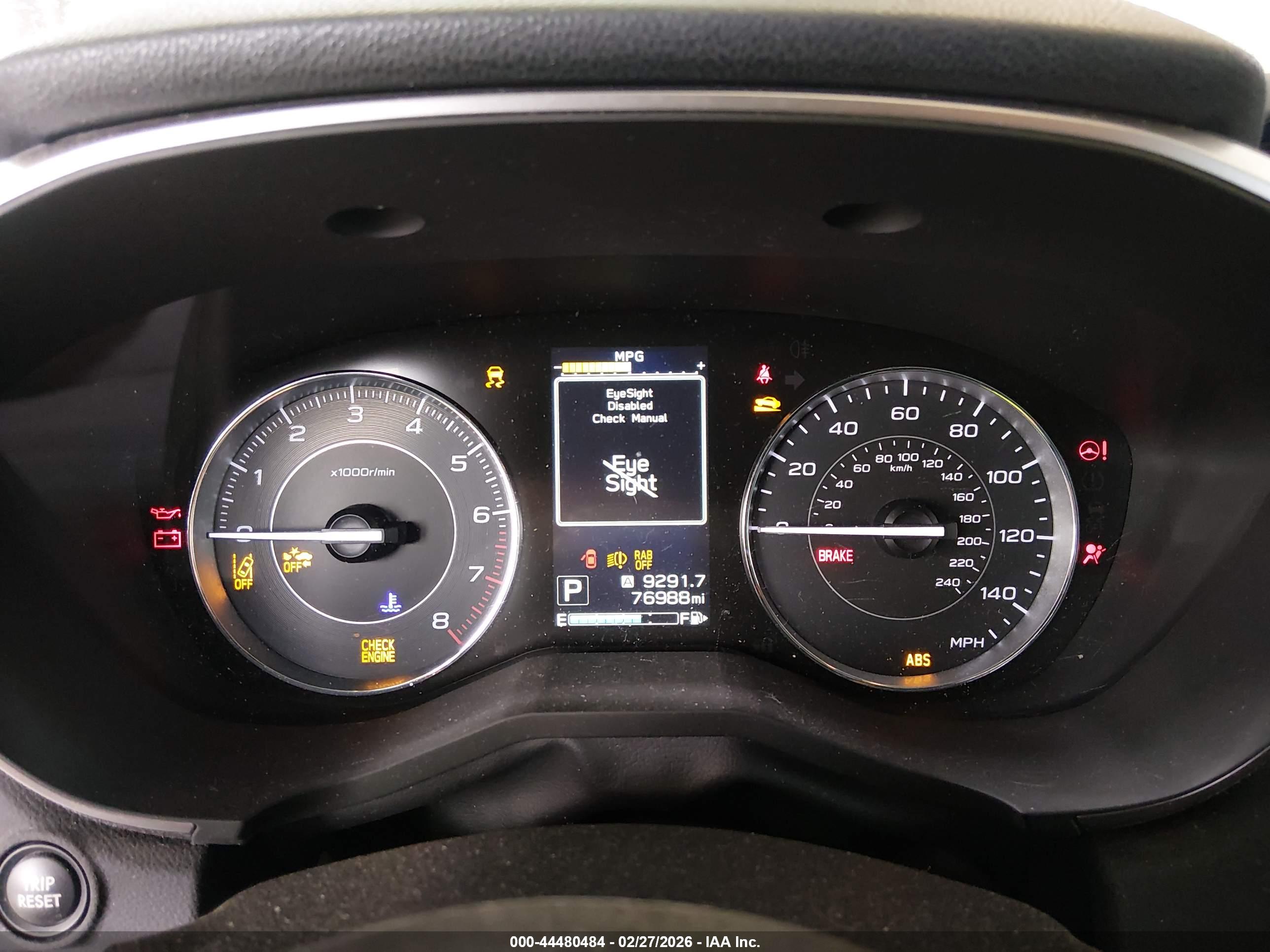 SUBARU IMPREZA image 7
