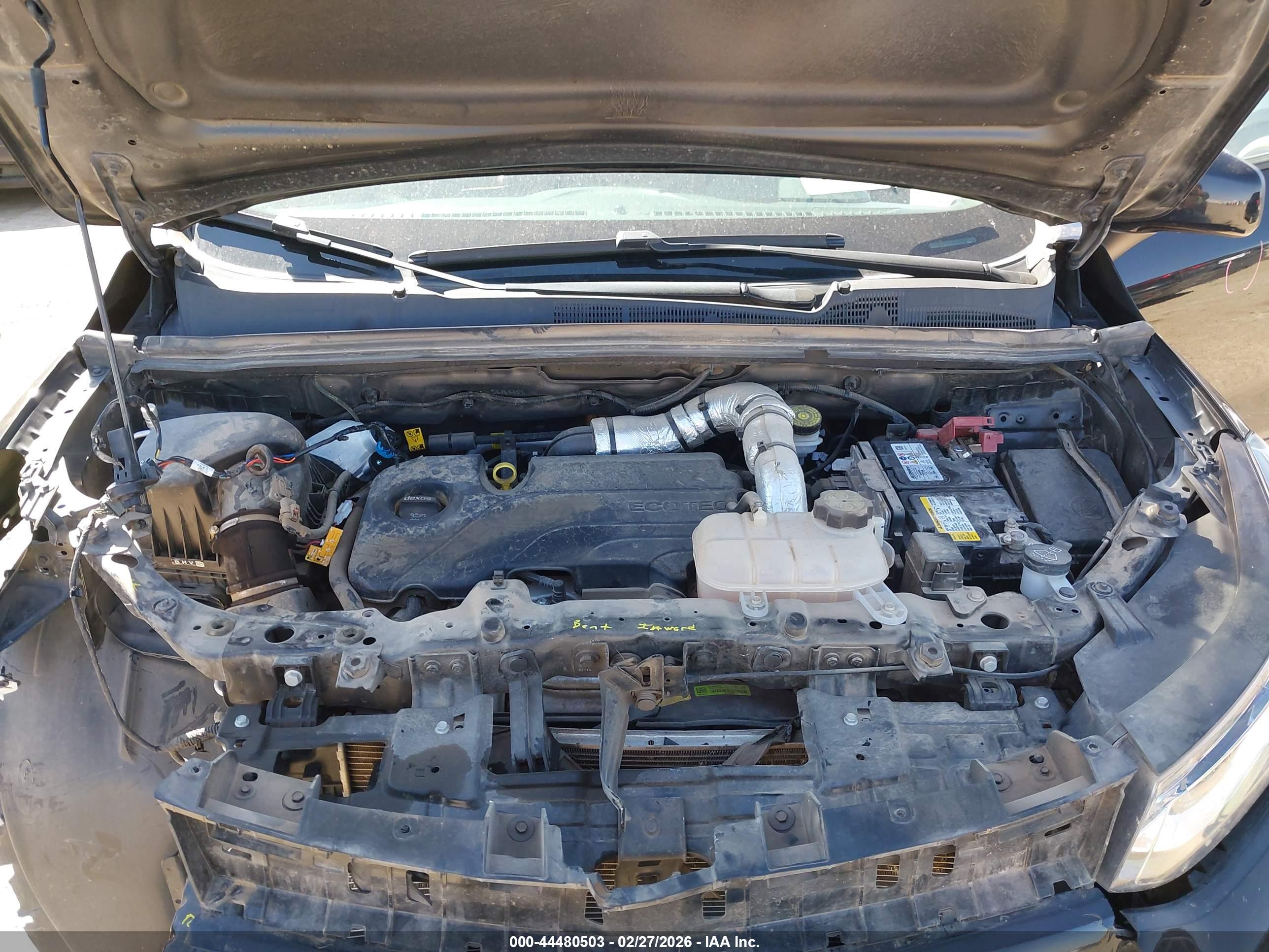 CHEVROLET TRAX image 10