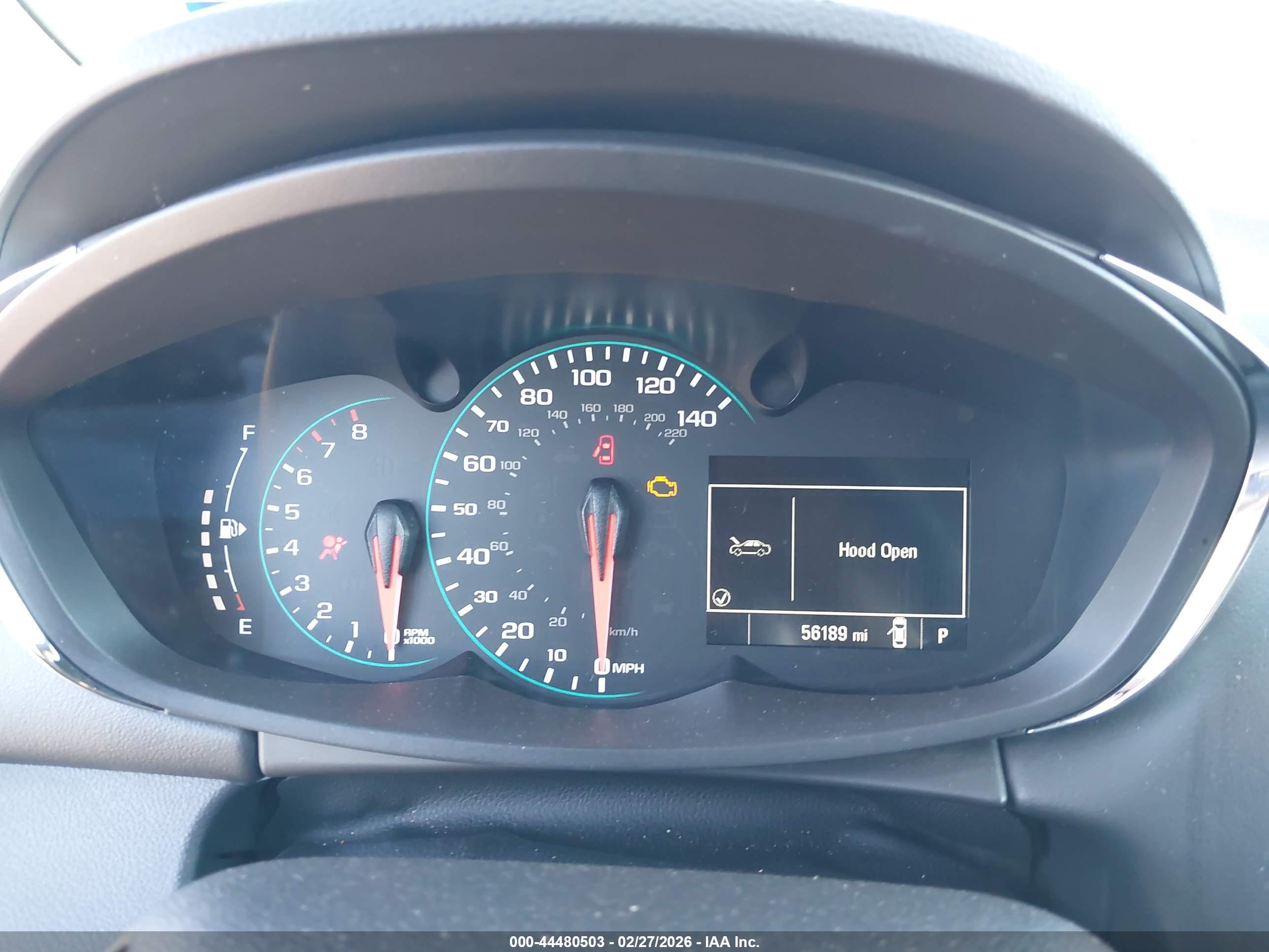 CHEVROLET TRAX image 7