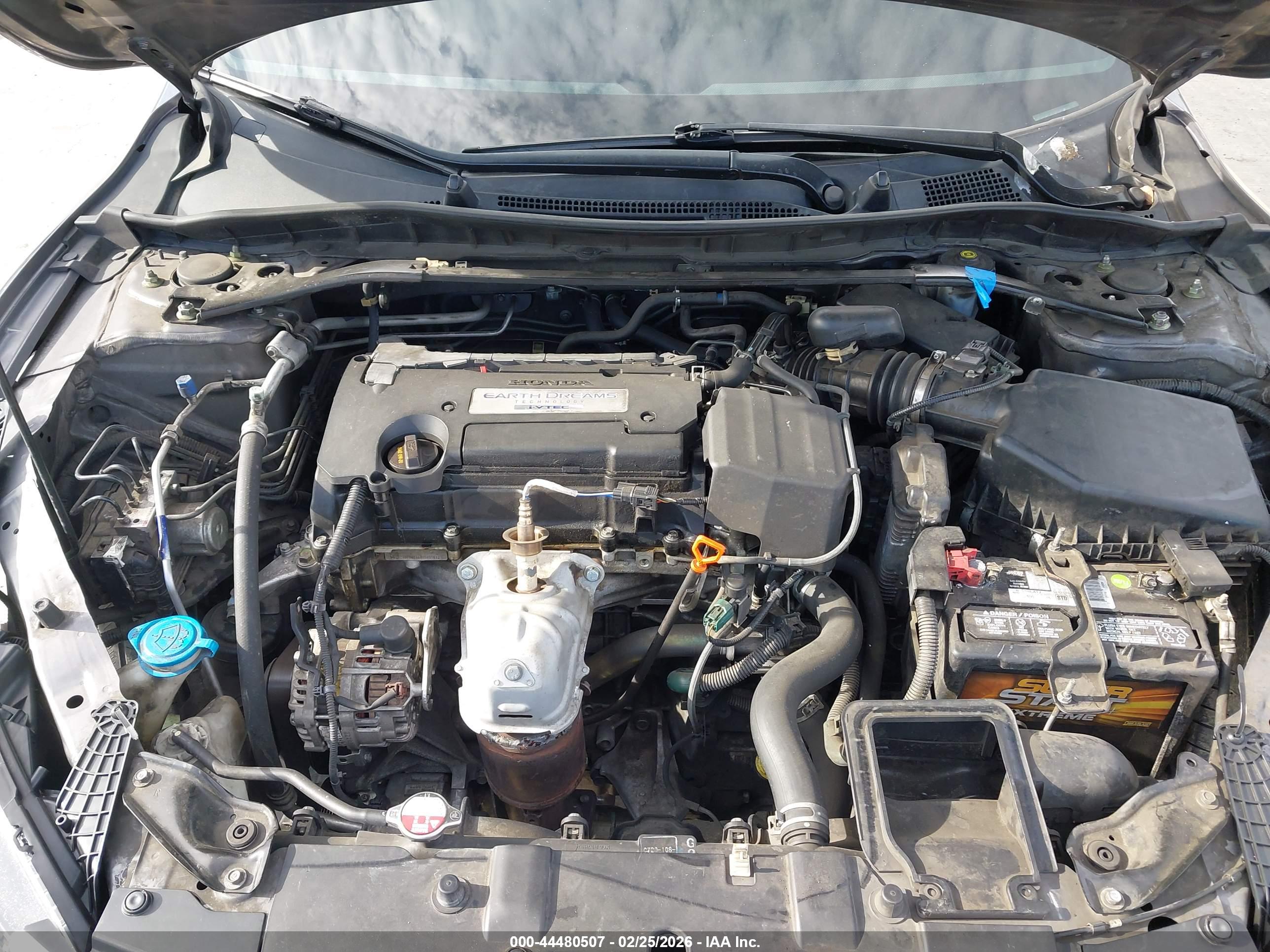 HONDA ACCORD image 10