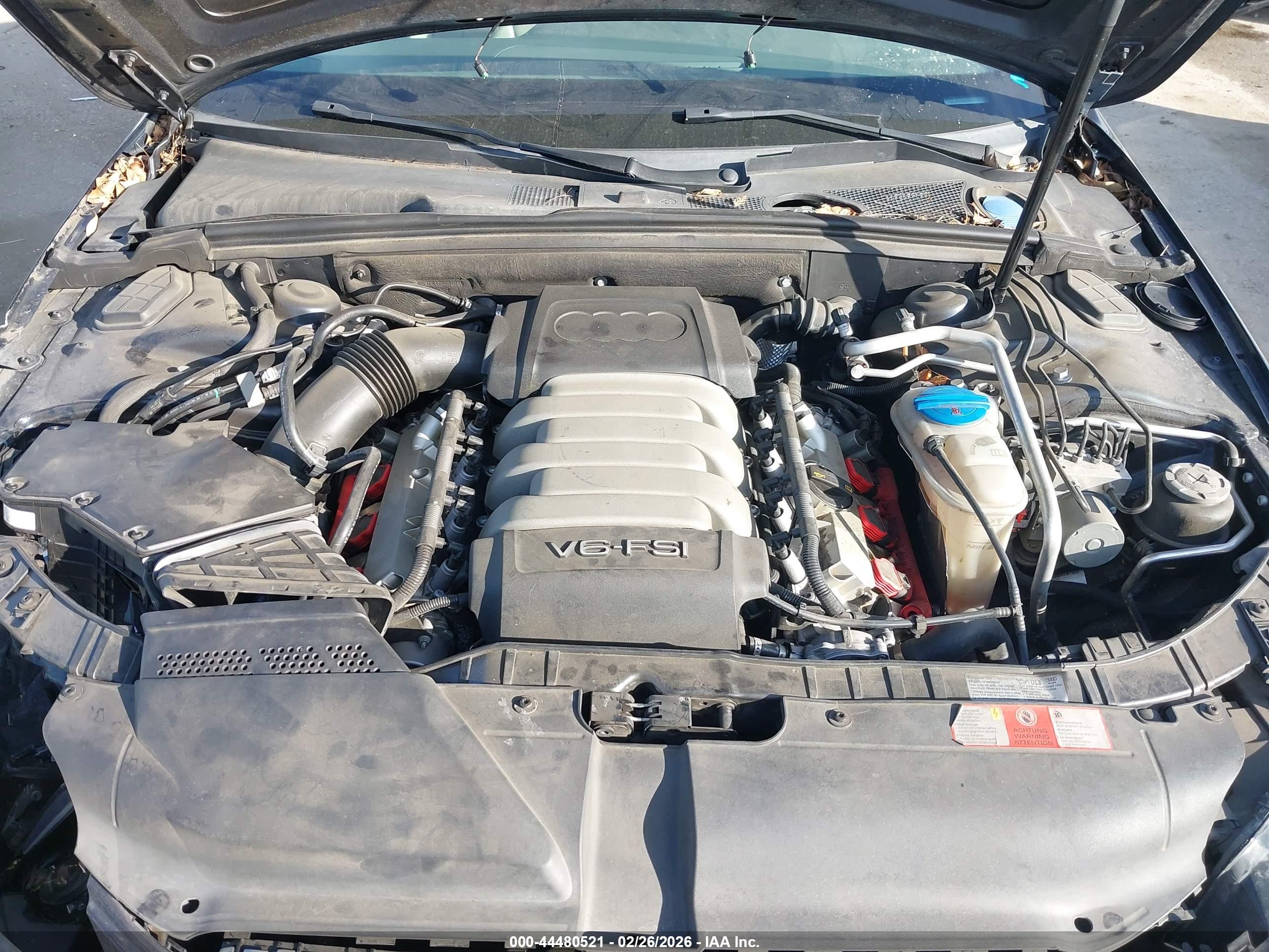 AUDI A4 image 10