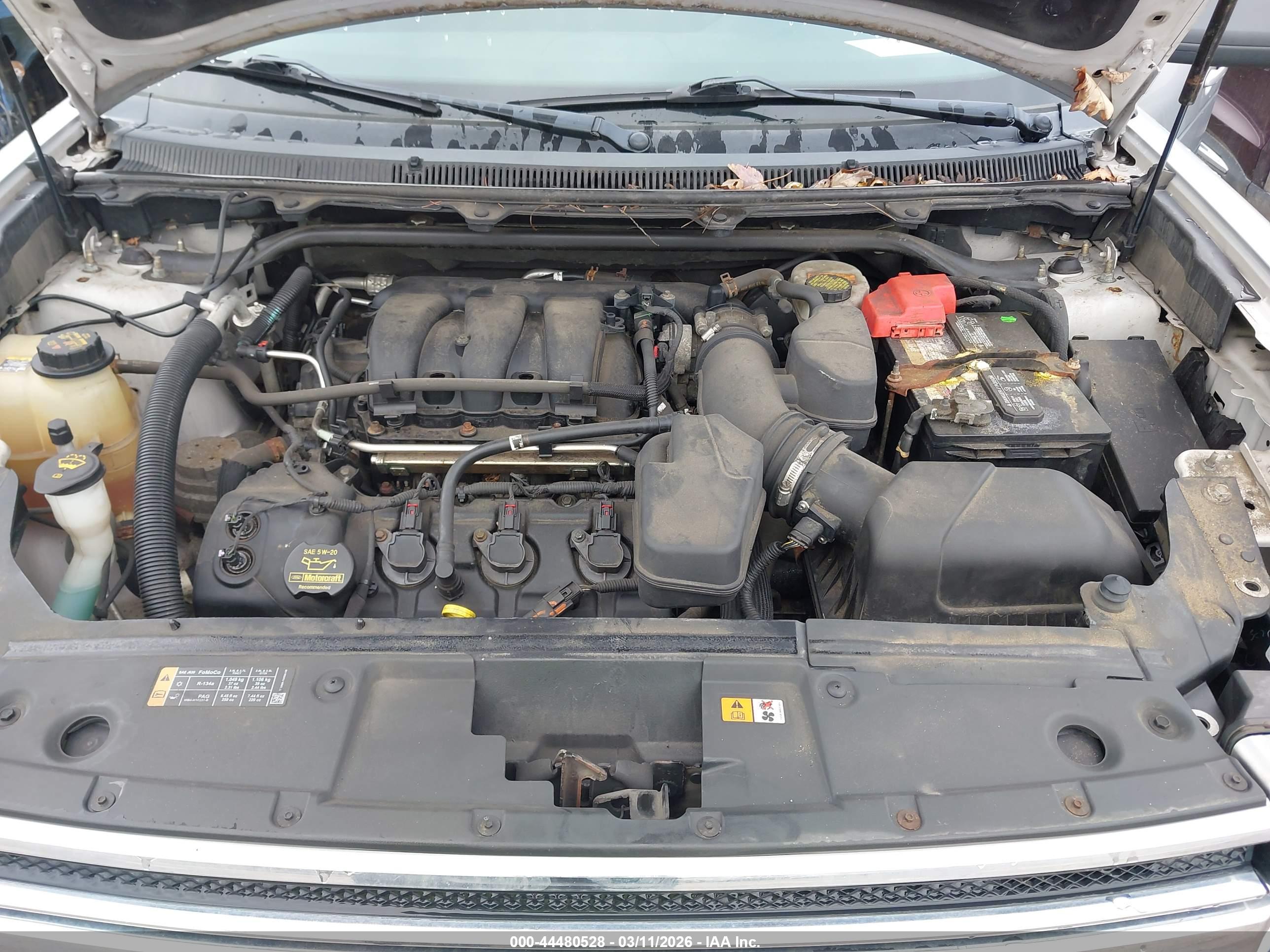 FORD FLEX image 10
