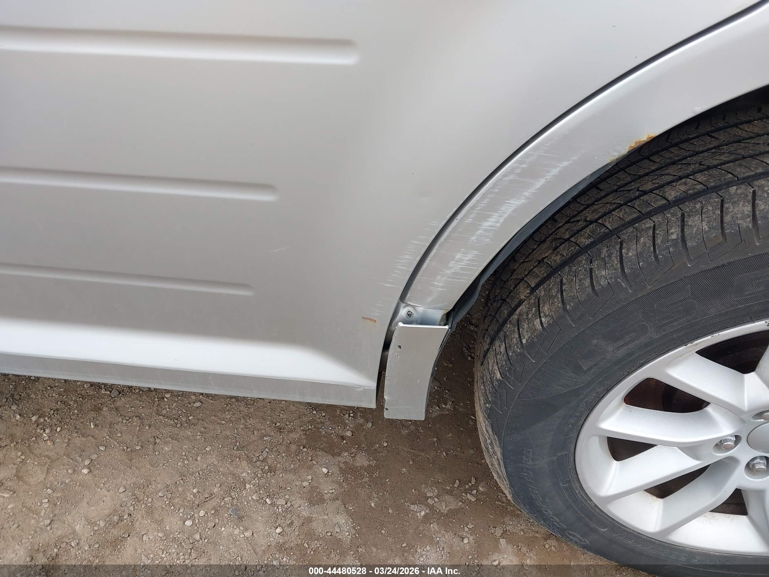 FORD FLEX image 6
