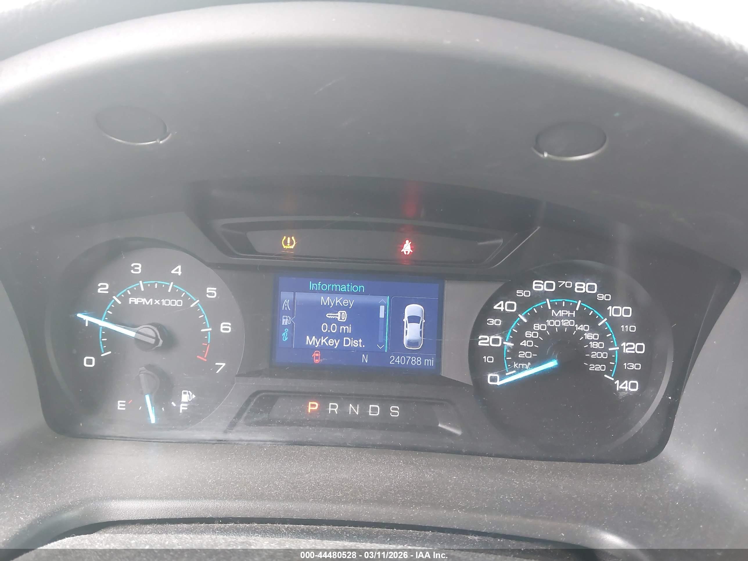 FORD FLEX image 7