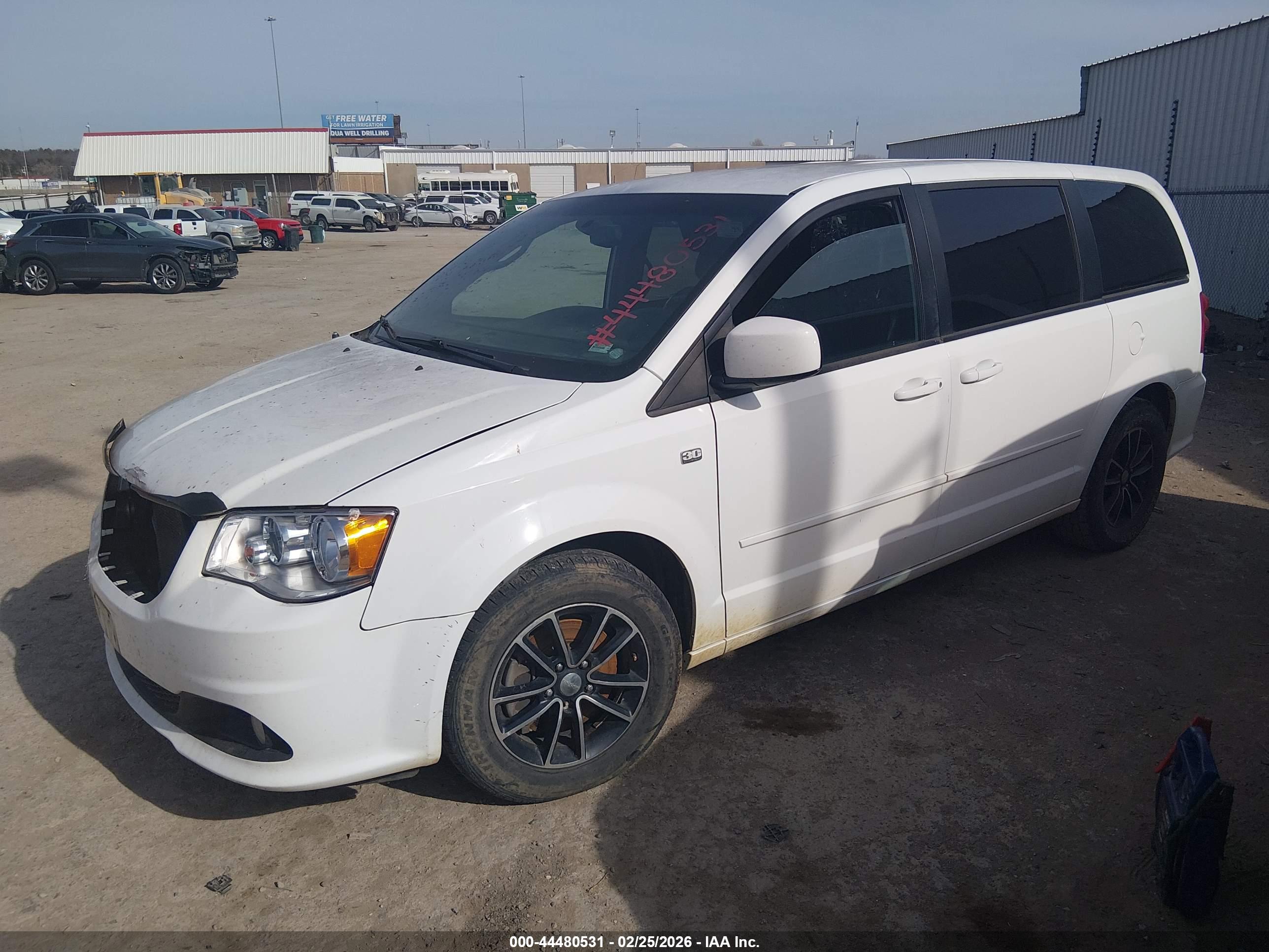 DODGE GRAND image 2