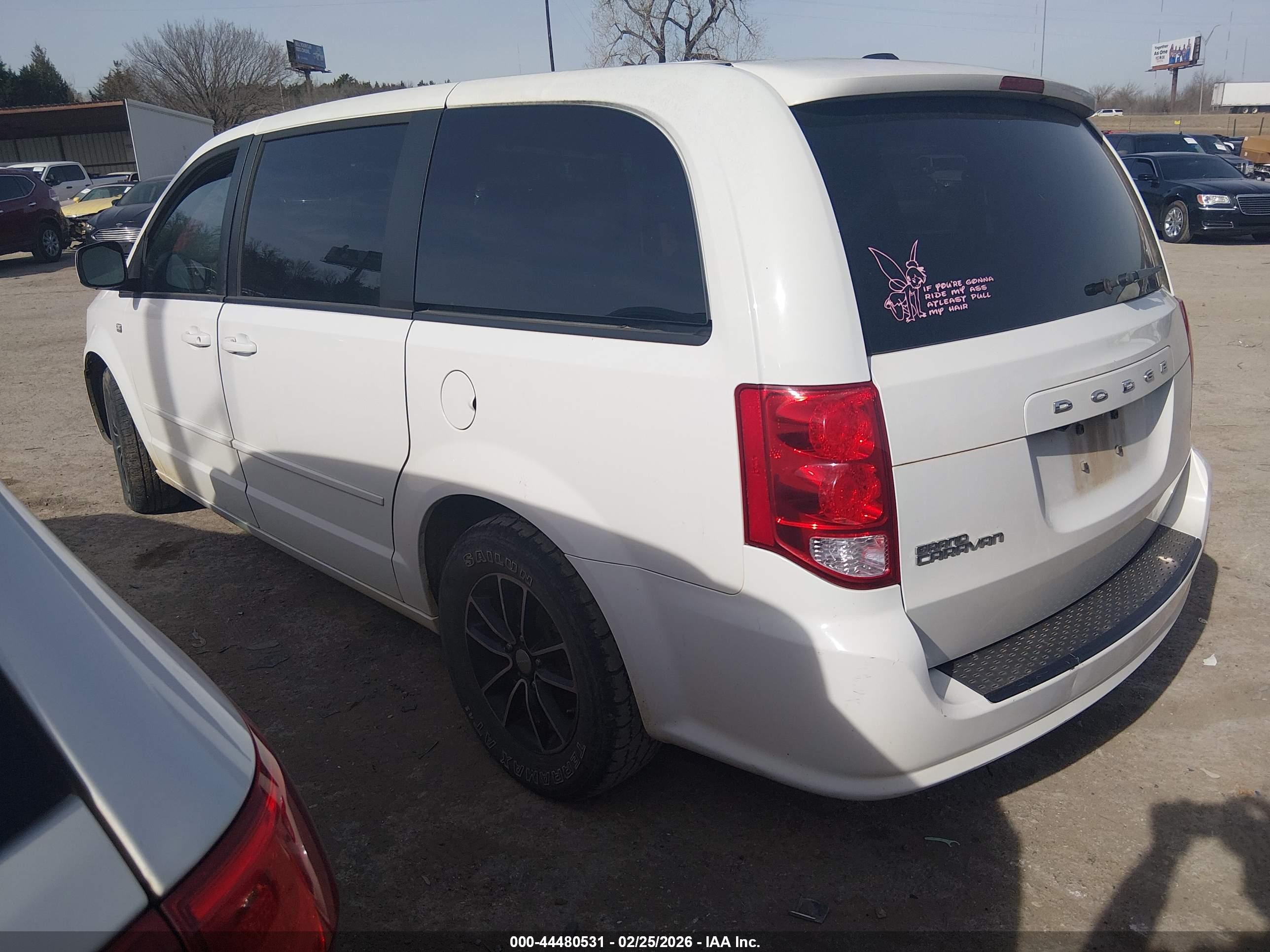 DODGE GRAND image 3