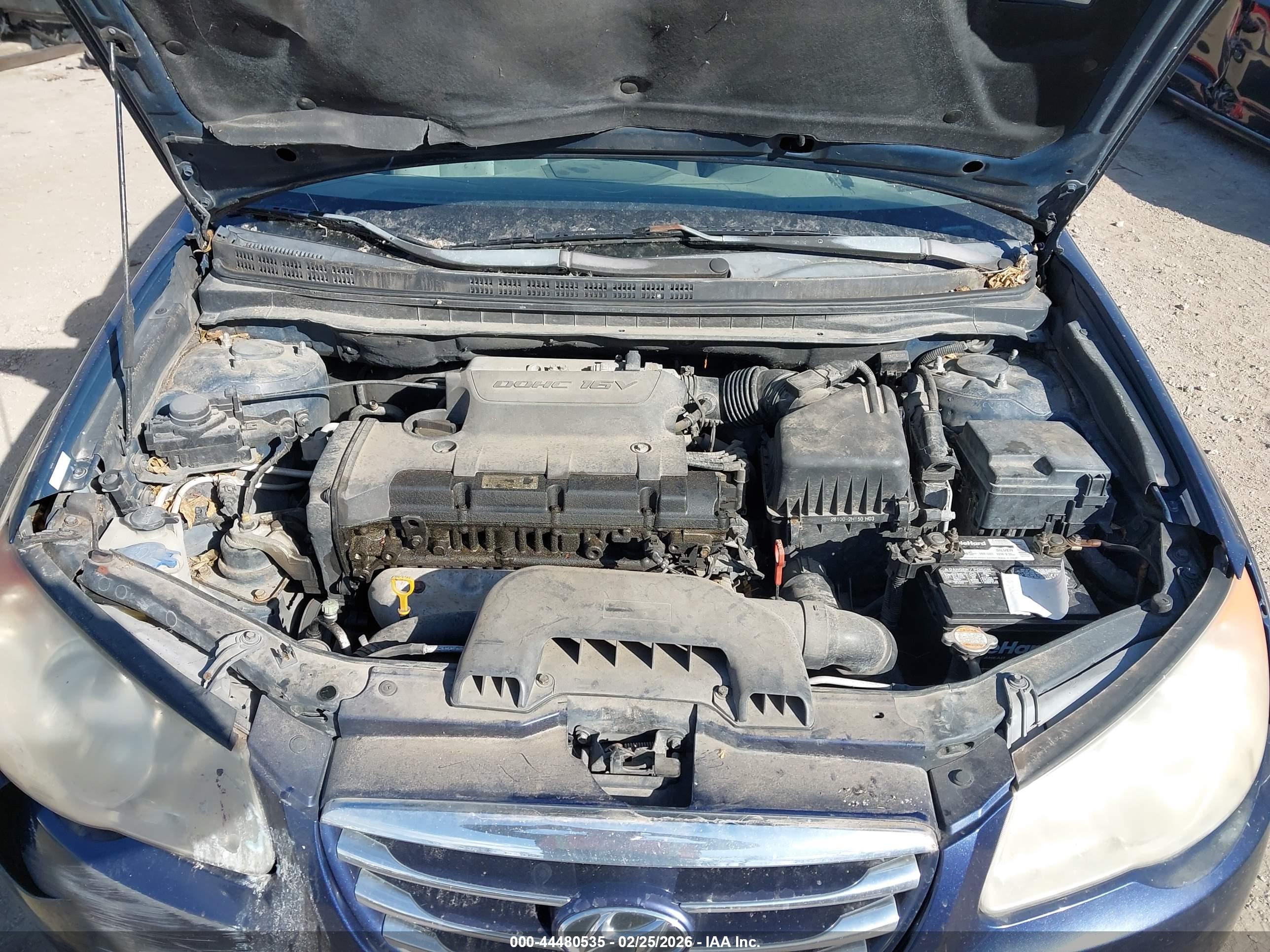 HYUNDAI ELANTRA image 10