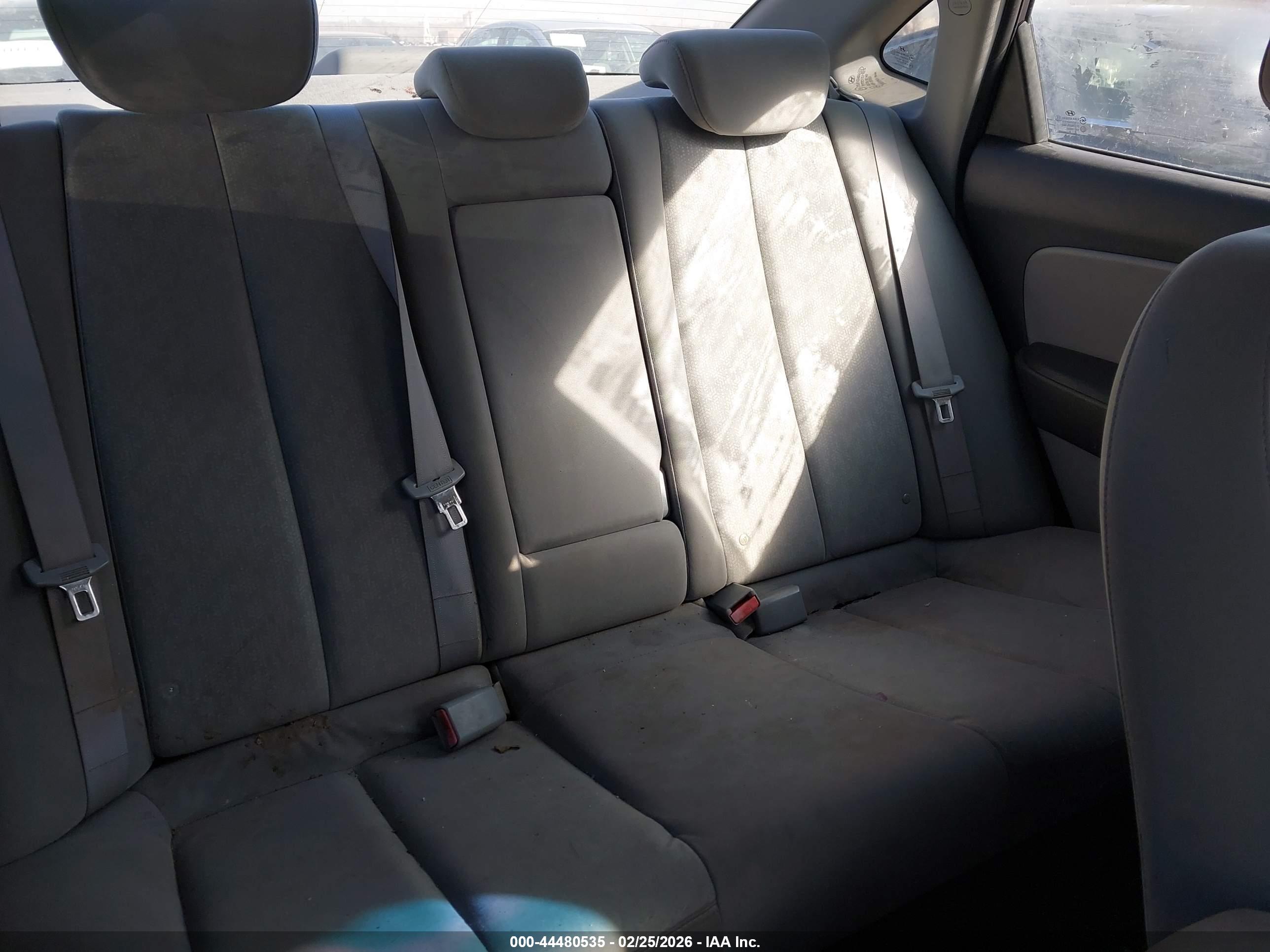 HYUNDAI ELANTRA image 8