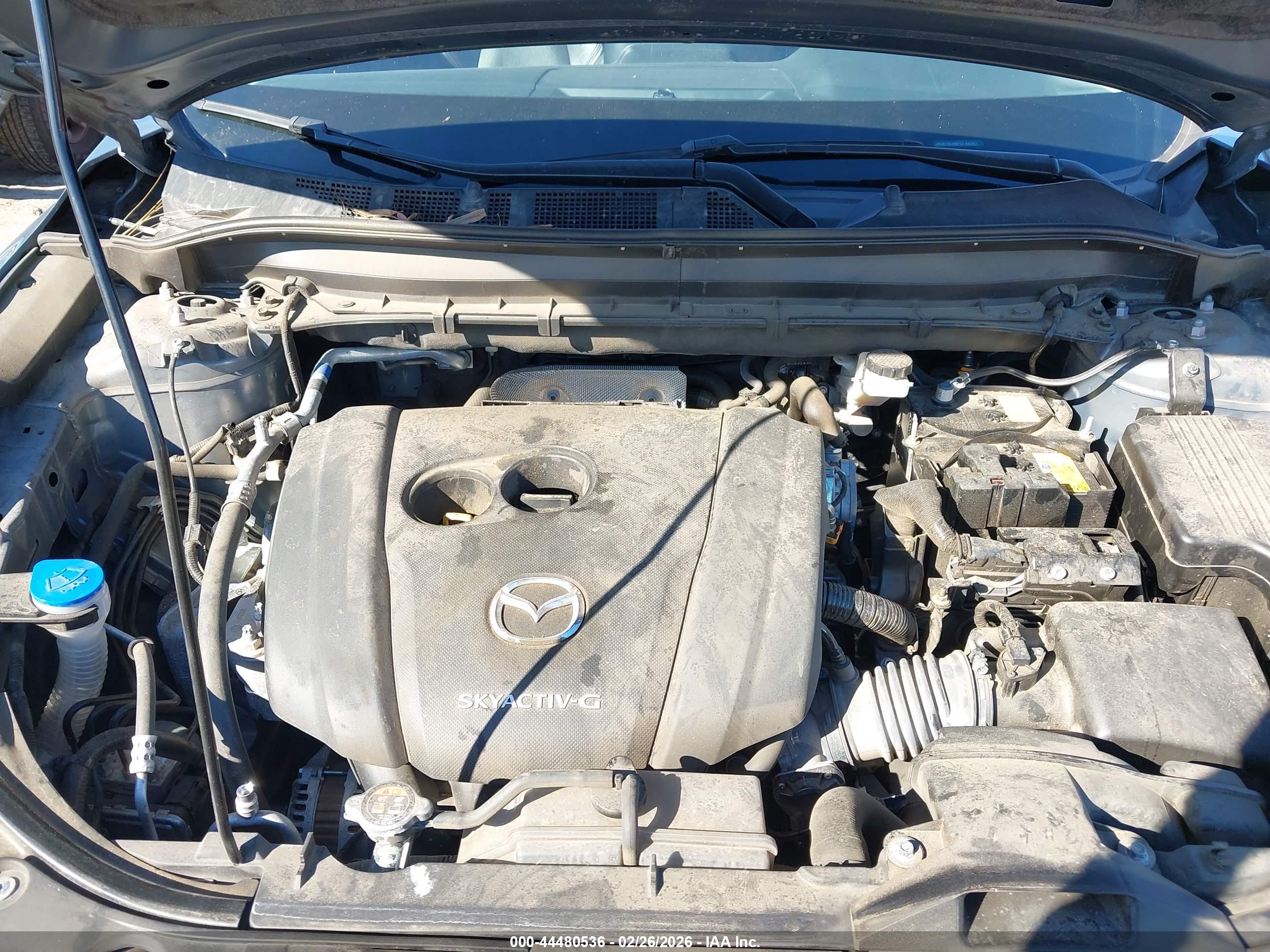MAZDA CX-5 image 10