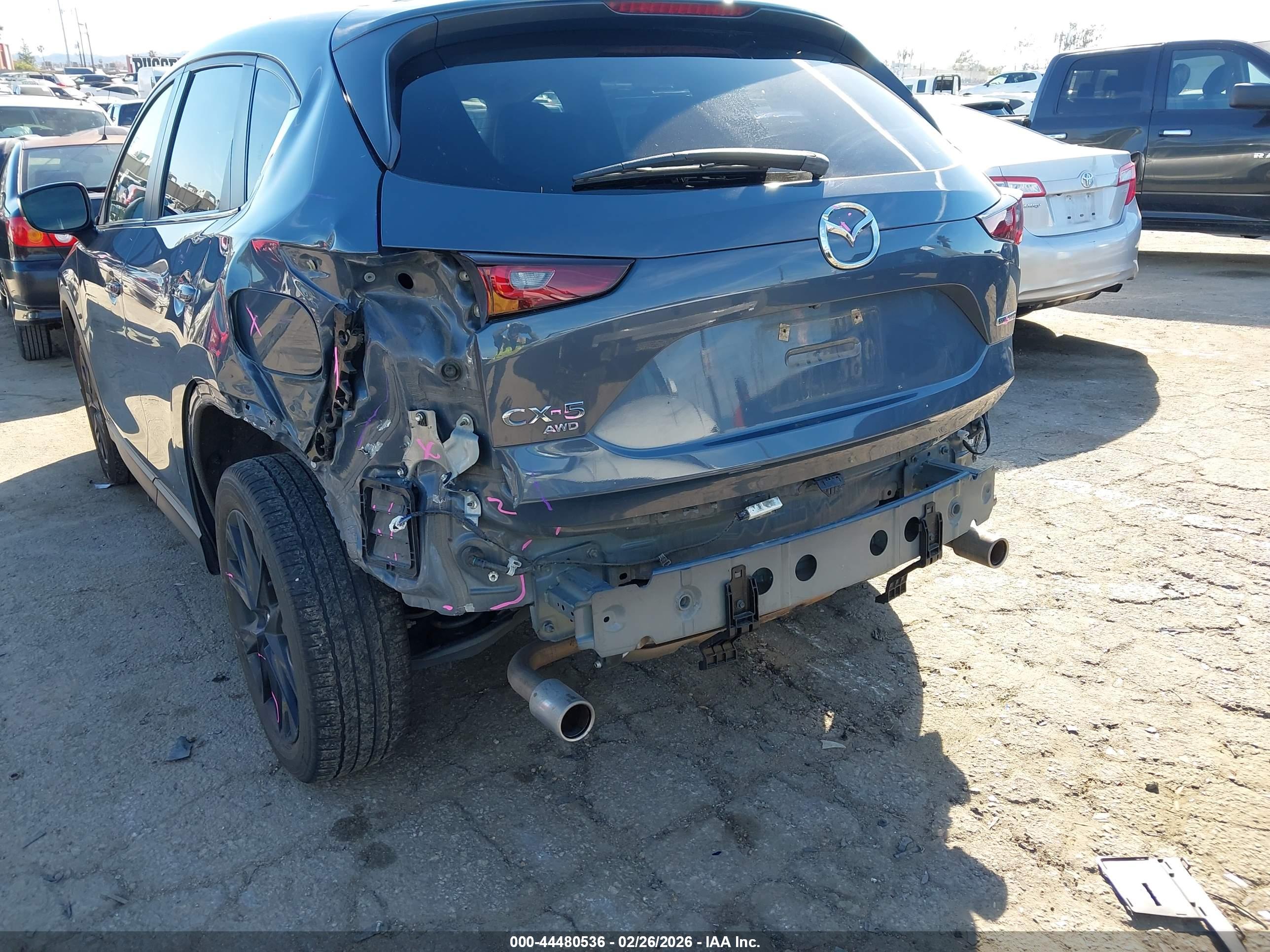 MAZDA CX-5 image 6